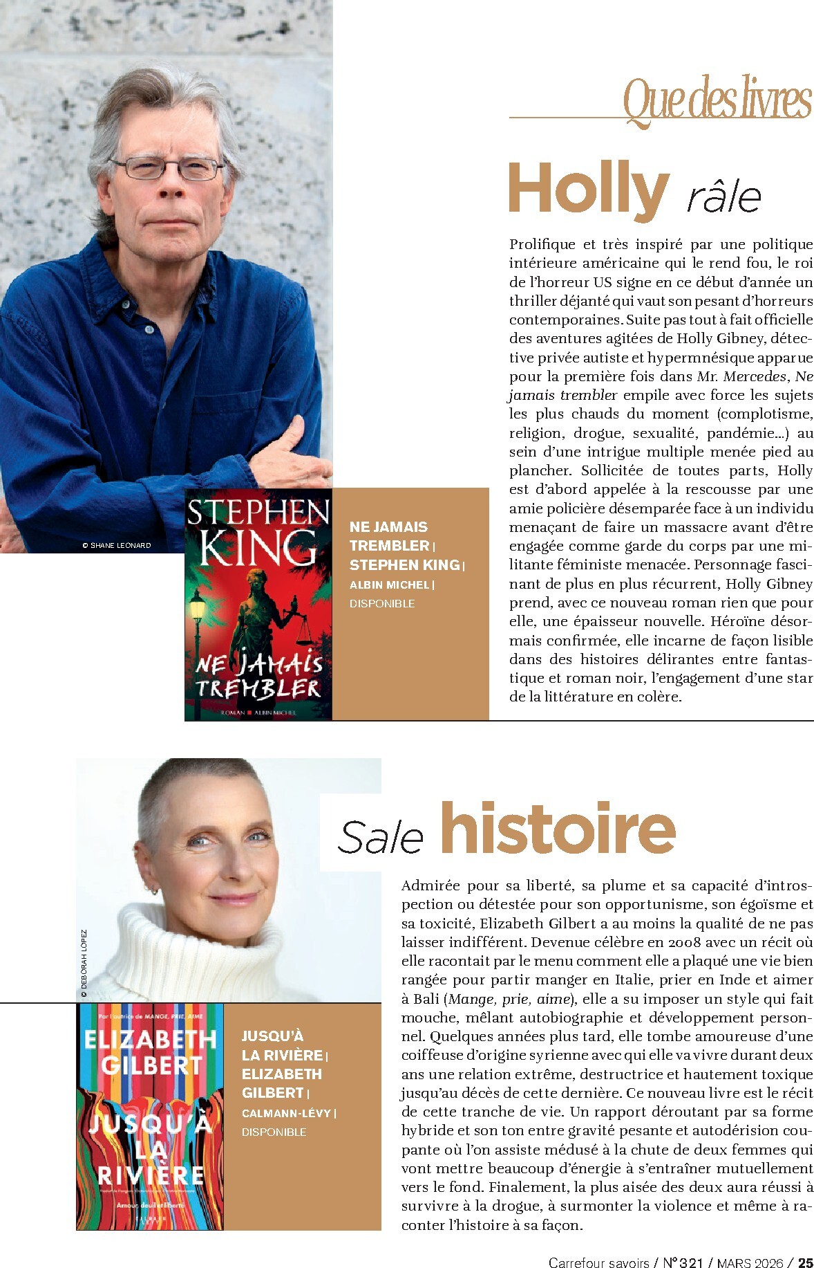 carrefour - Catalogue Carrefour - A Chacun sa Culture valable du 01/03/2026 au 31/03/2026 - page: 25