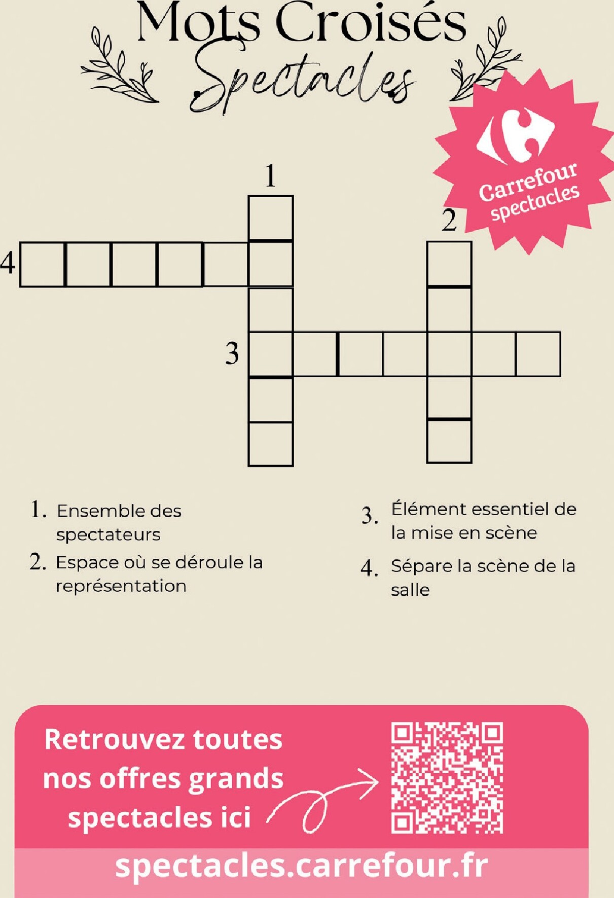 carrefour - Catalogue Carrefour - A Chacun sa Culture valable du 01/03/2026 au 31/03/2026 - page: 2