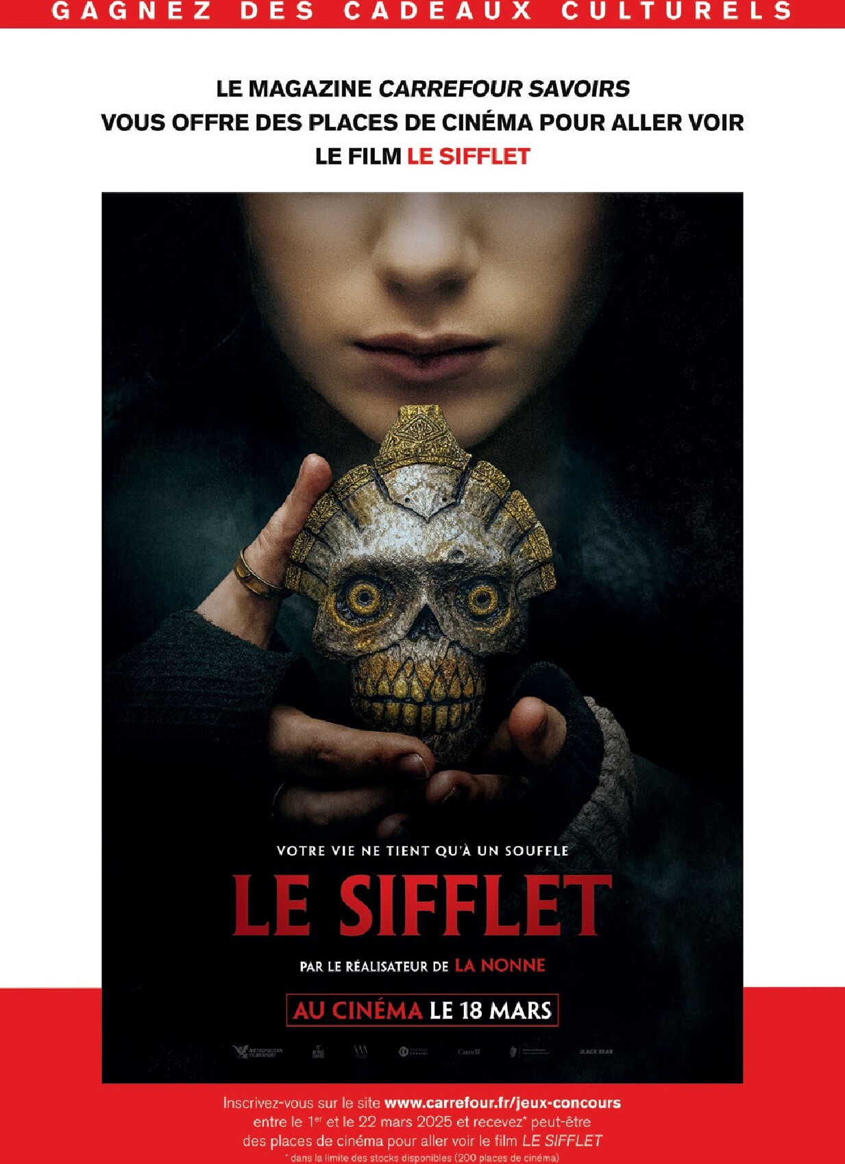 carrefour - Catalogue Carrefour - A Chacun sa Culture valable du 01/03/2026 au 31/03/2026 - page: 4