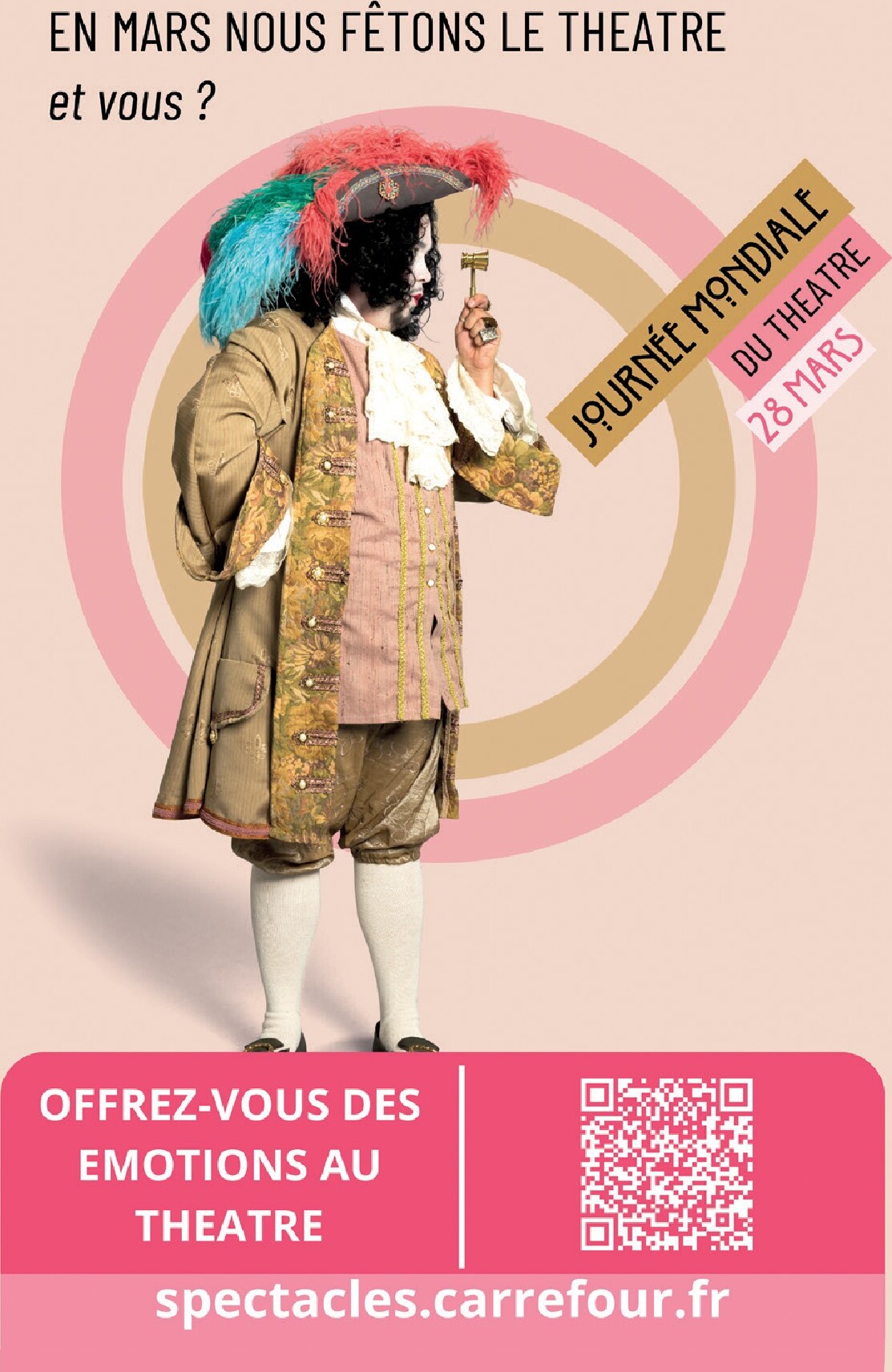 carrefour - Catalogue Carrefour - A Chacun sa Culture valable du 01/03/2026 au 31/03/2026 - page: 44