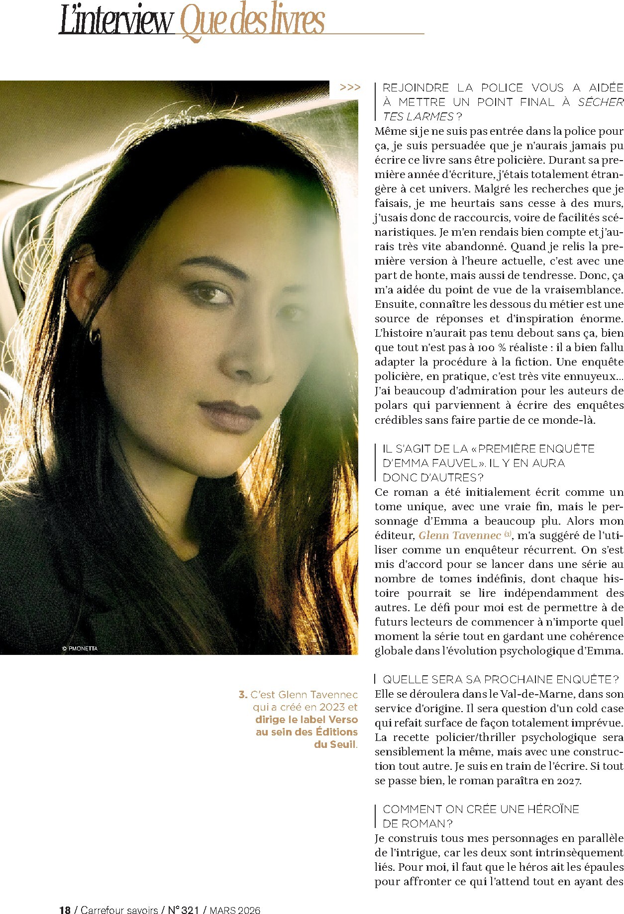 carrefour - Catalogue Carrefour - A Chacun sa Culture valable du 01/03/2026 au 31/03/2026 - page: 18