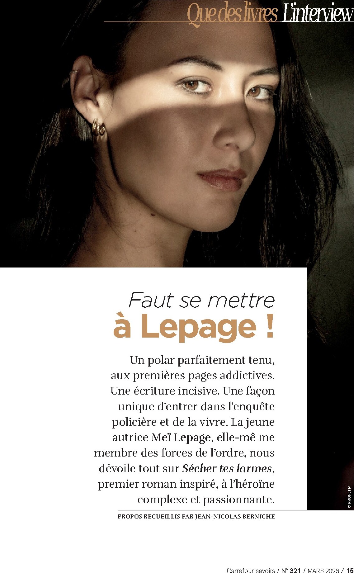 carrefour - Catalogue Carrefour - A Chacun sa Culture valable du 01/03/2026 au 31/03/2026 - page: 15