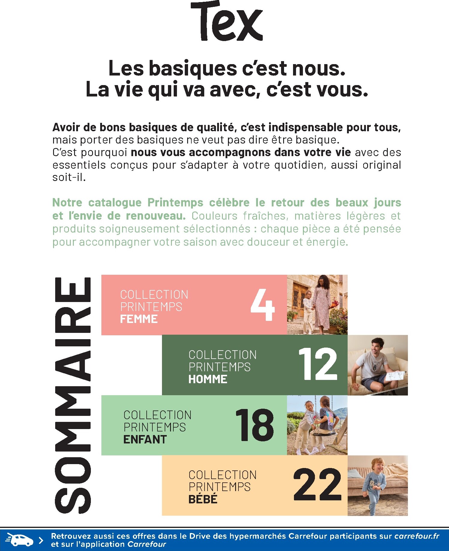 carrefour - Catalogue Carrefour - Special Printemps valable du 10/03/2026 au 23/03/2026 - page: 2