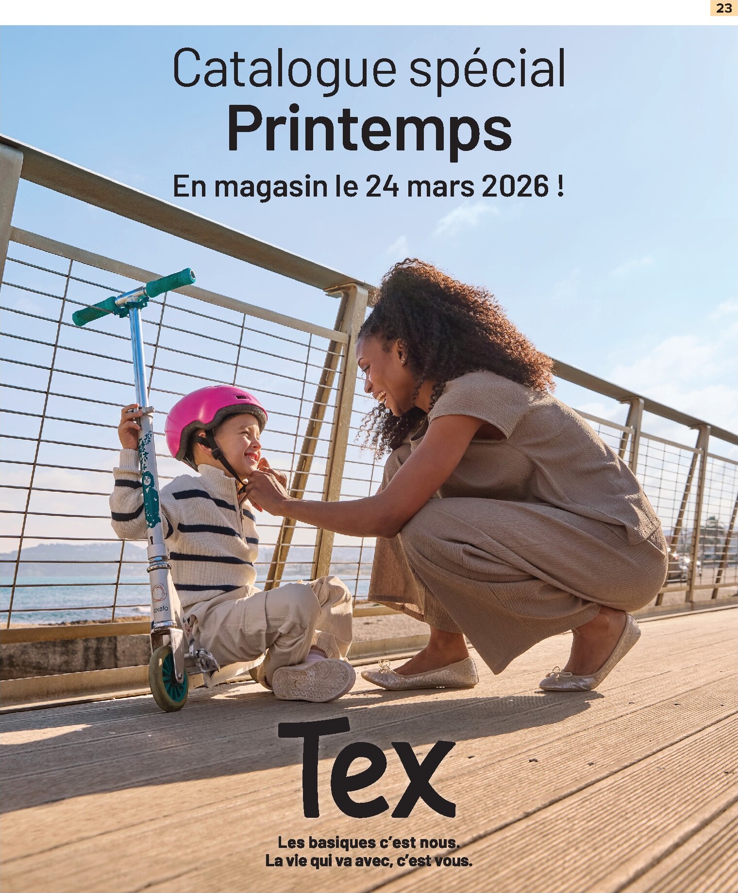 carrefour - Catalogue Carrefour - Special Printemps valable du 10/03/2026 au 23/03/2026 - page: 23