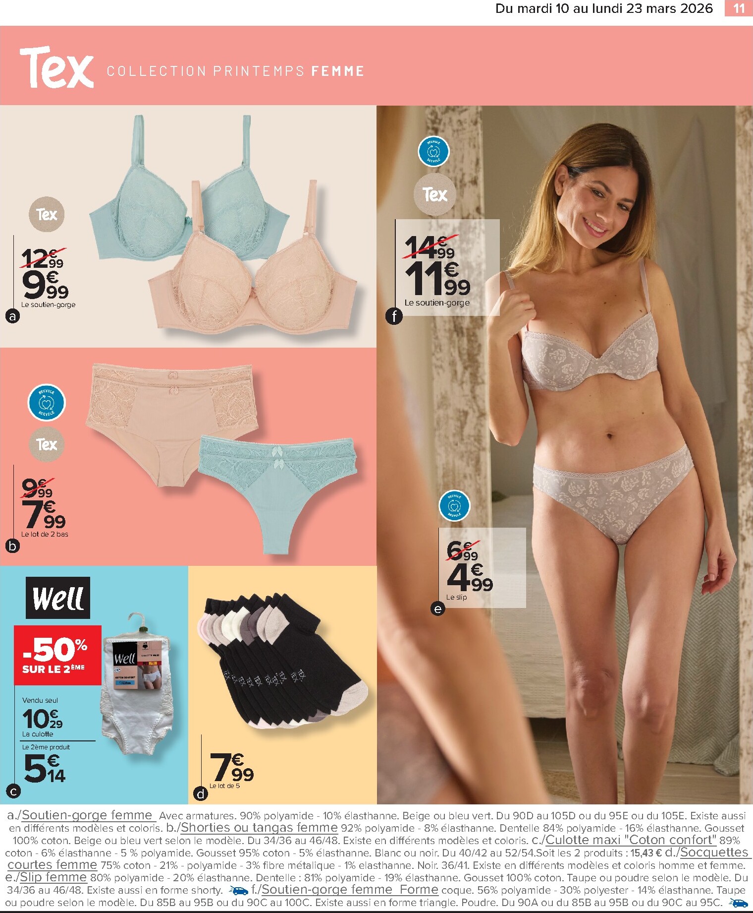 carrefour - Catalogue Carrefour - Special Printemps valable du 10/03/2026 au 23/03/2026 - page: 11