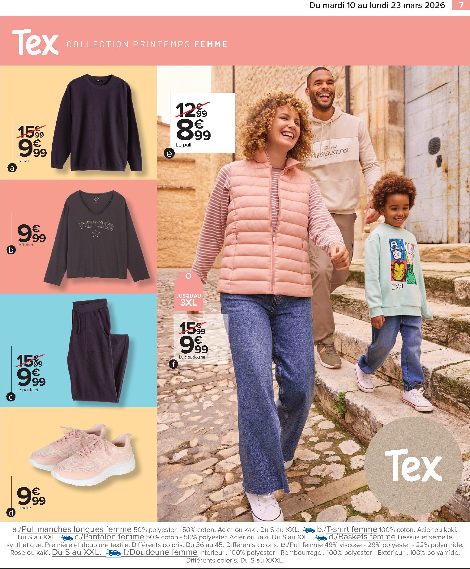 carrefour - Catalogue Carrefour - Special Printemps valable du 10/03/2026 au 23/03/2026 - page: 7