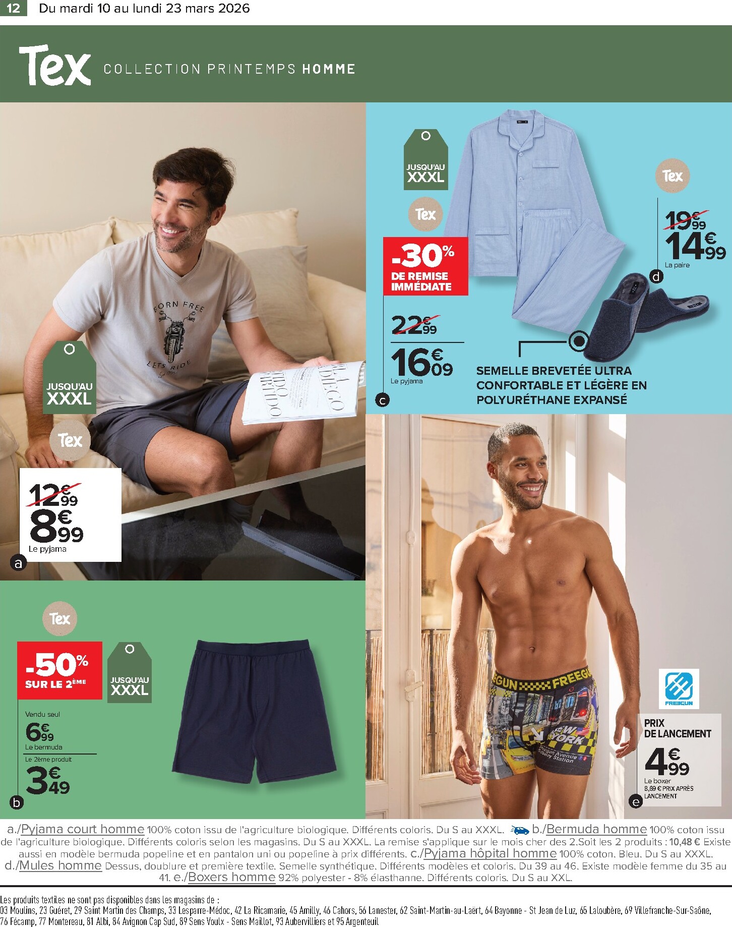 carrefour - Catalogue Carrefour - Special Printemps valable du 10/03/2026 au 23/03/2026 - page: 12