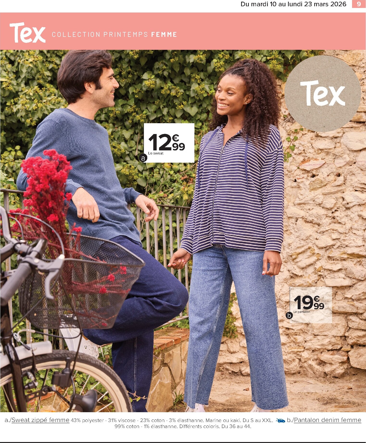 carrefour - Catalogue Carrefour - Special Printemps valable du 10/03/2026 au 23/03/2026 - page: 9