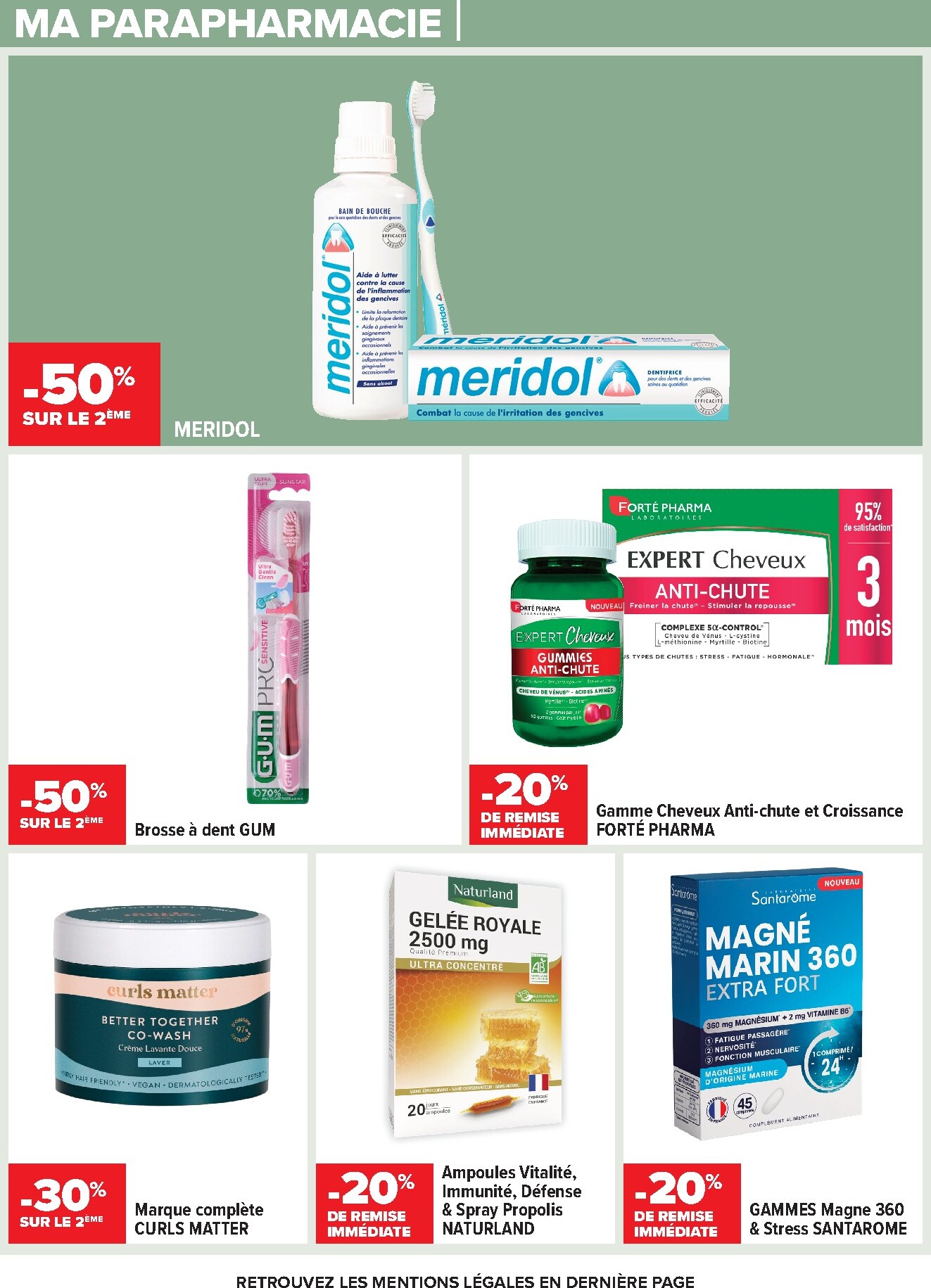 carrefour - Catalogue Carrefour - Bienvenue en Italie valable du 17/03/2026 au 30/03/2026 - page: 61