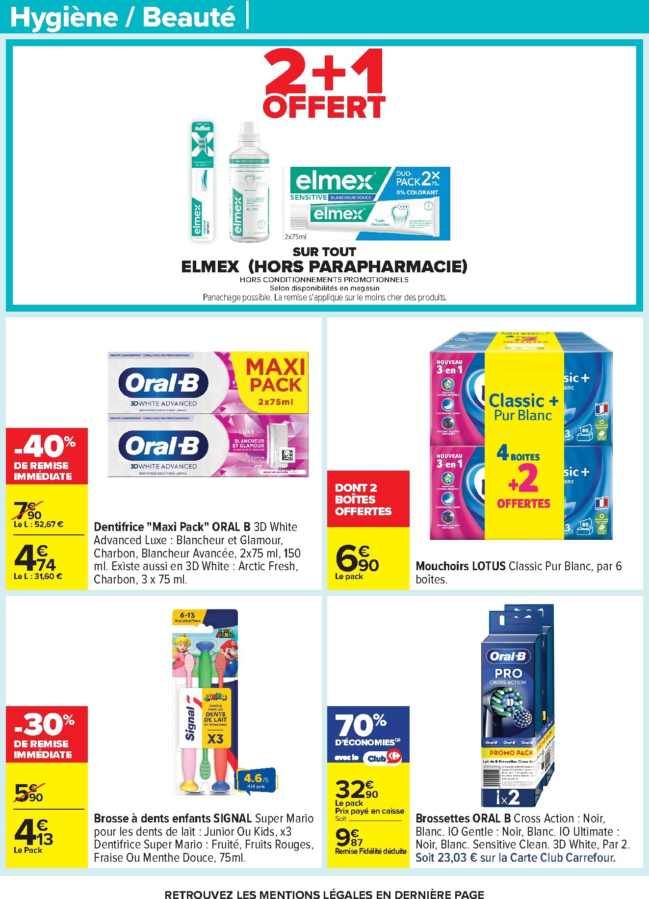 carrefour - Catalogue Carrefour - Bienvenue en Italie valable du 17/03/2026 au 30/03/2026 - page: 60