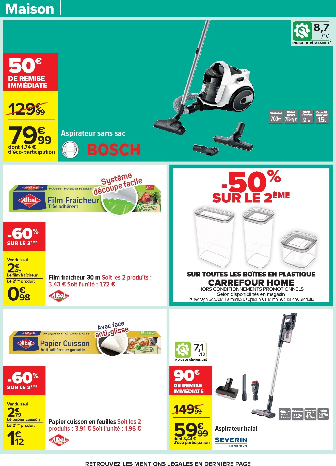 carrefour - Catalogue Carrefour - Bienvenue en Italie valable du 17/03/2026 au 30/03/2026 - page: 77