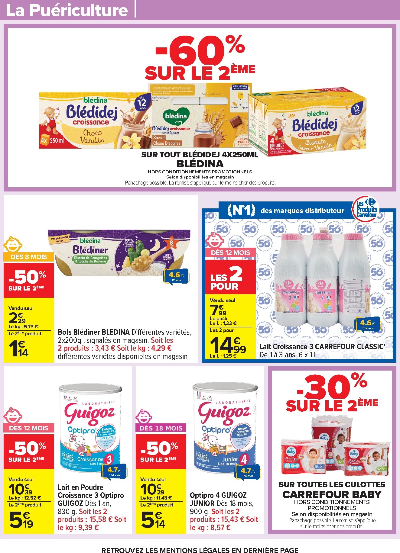 carrefour - Catalogue Carrefour - Bienvenue en Italie valable du 17/03/2026 au 30/03/2026 - page: 63