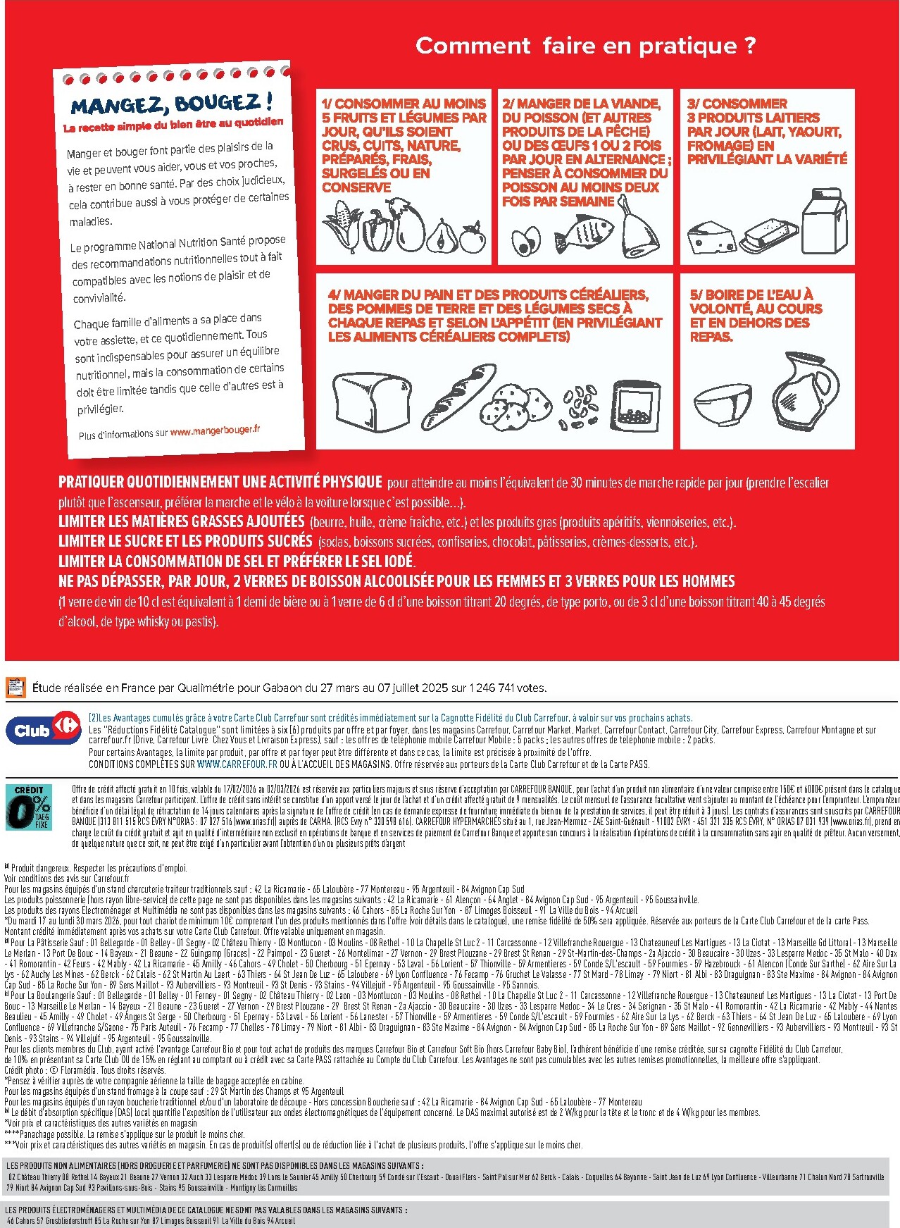 carrefour - Catalogue Carrefour - Bienvenue en Italie valable du 17/03/2026 au 30/03/2026 - page: 94