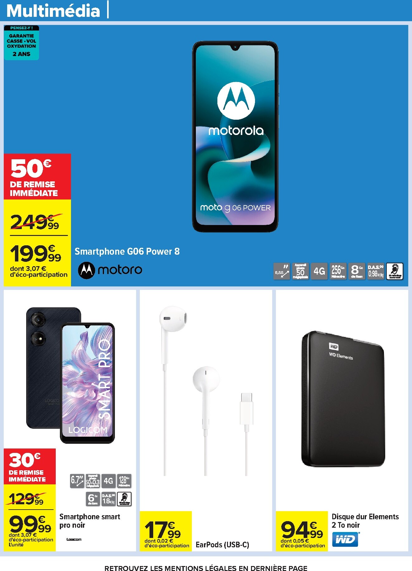 carrefour - Catalogue Carrefour - Bienvenue en Italie valable du 17/03/2026 au 30/03/2026 - page: 83