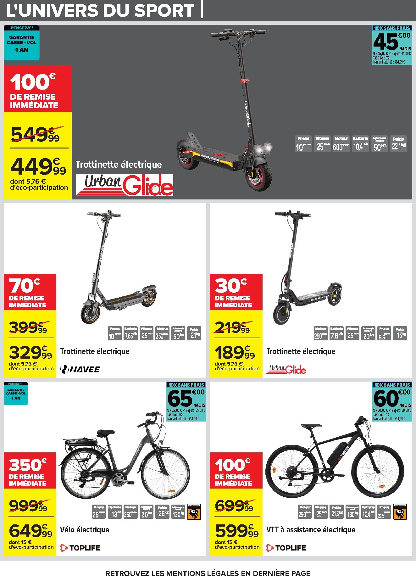 carrefour - Catalogue Carrefour - Bienvenue en Italie valable du 17/03/2026 au 30/03/2026 - page: 71