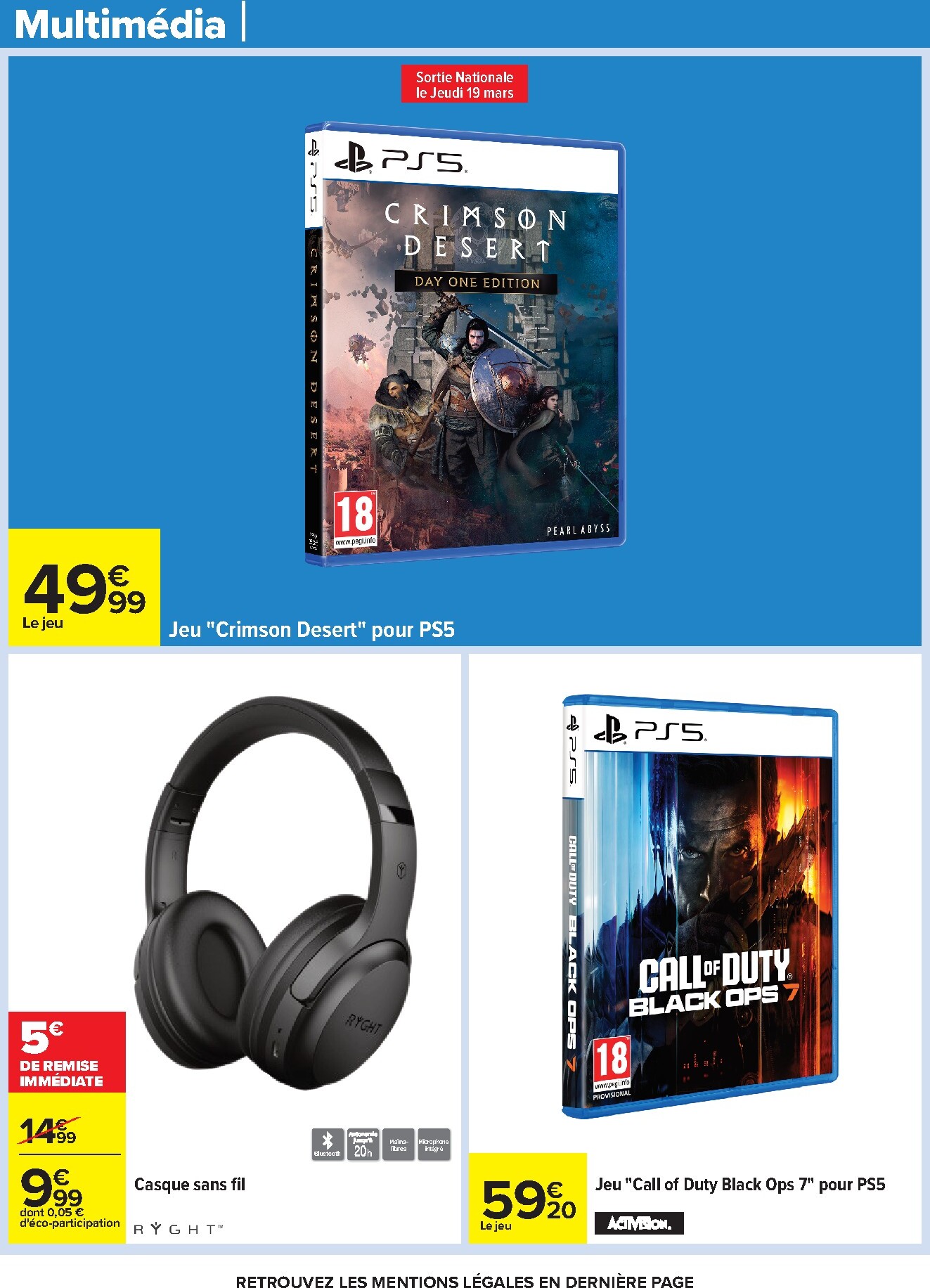 carrefour - Catalogue Carrefour - Bienvenue en Italie valable du 17/03/2026 au 30/03/2026 - page: 81