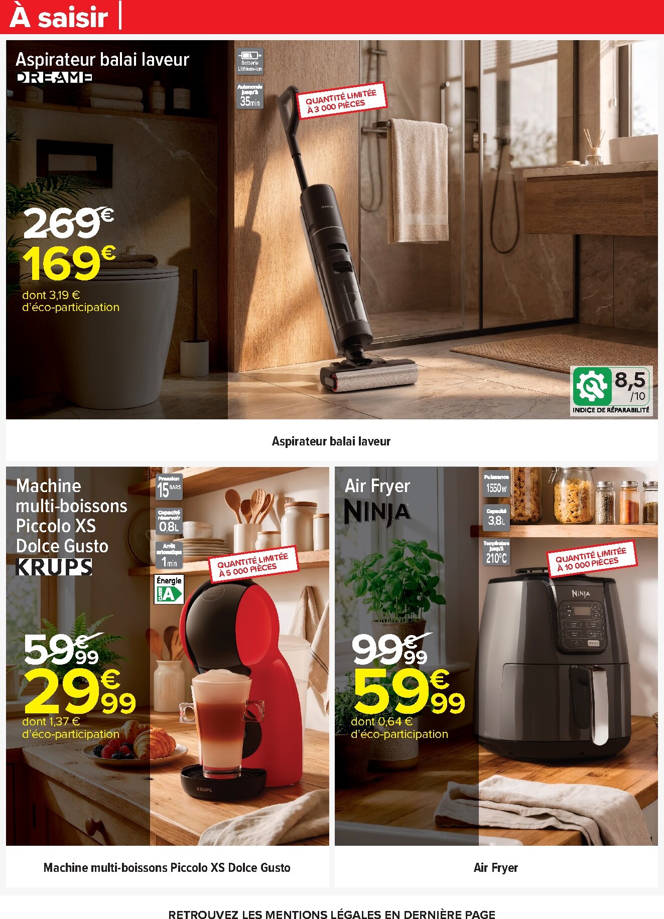 carrefour - Catalogue Carrefour - Bienvenue en Italie valable du 17/03/2026 au 30/03/2026 - page: 80