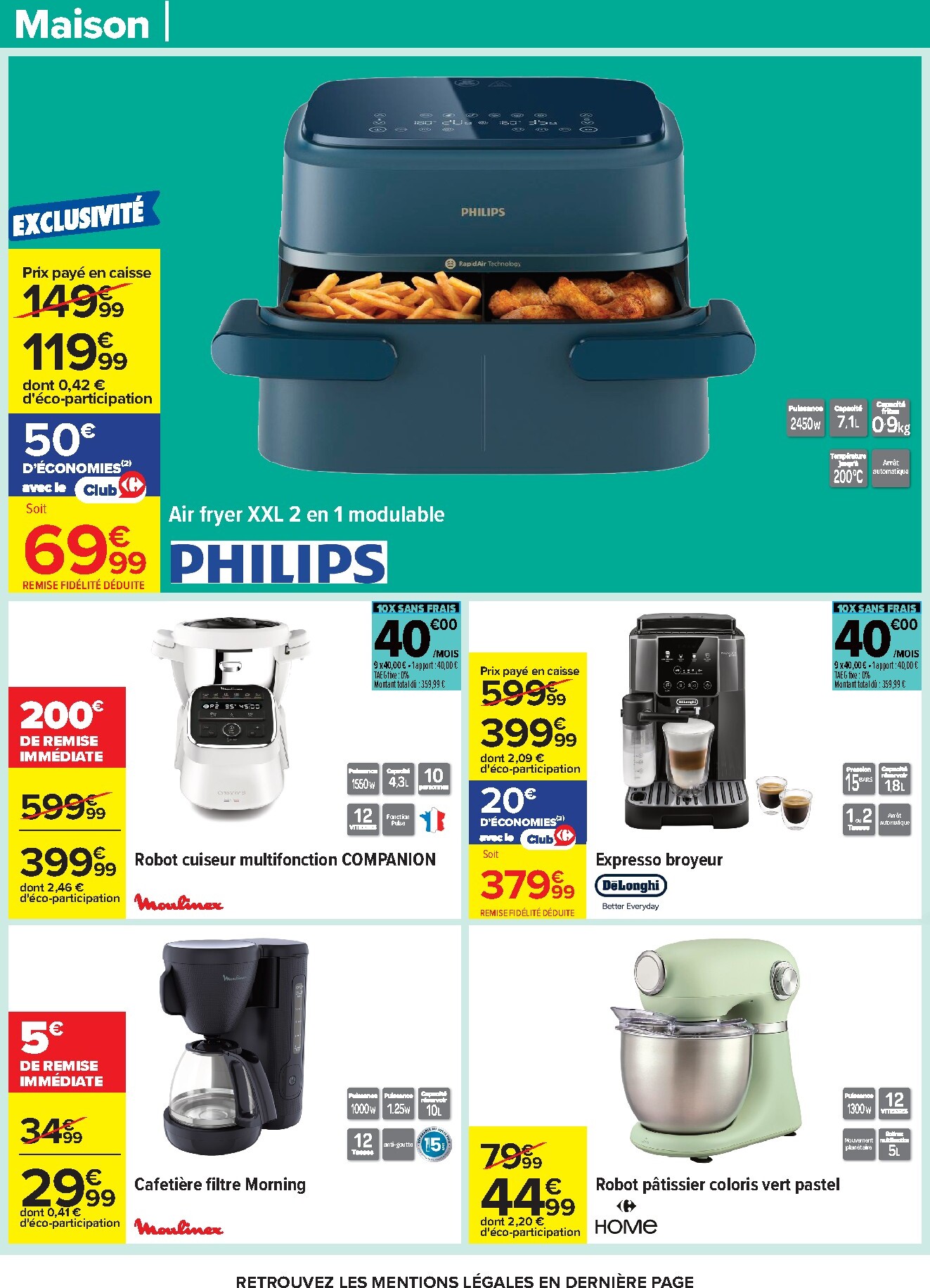 carrefour - Catalogue Carrefour - Bienvenue en Italie valable du 17/03/2026 au 30/03/2026 - page: 78