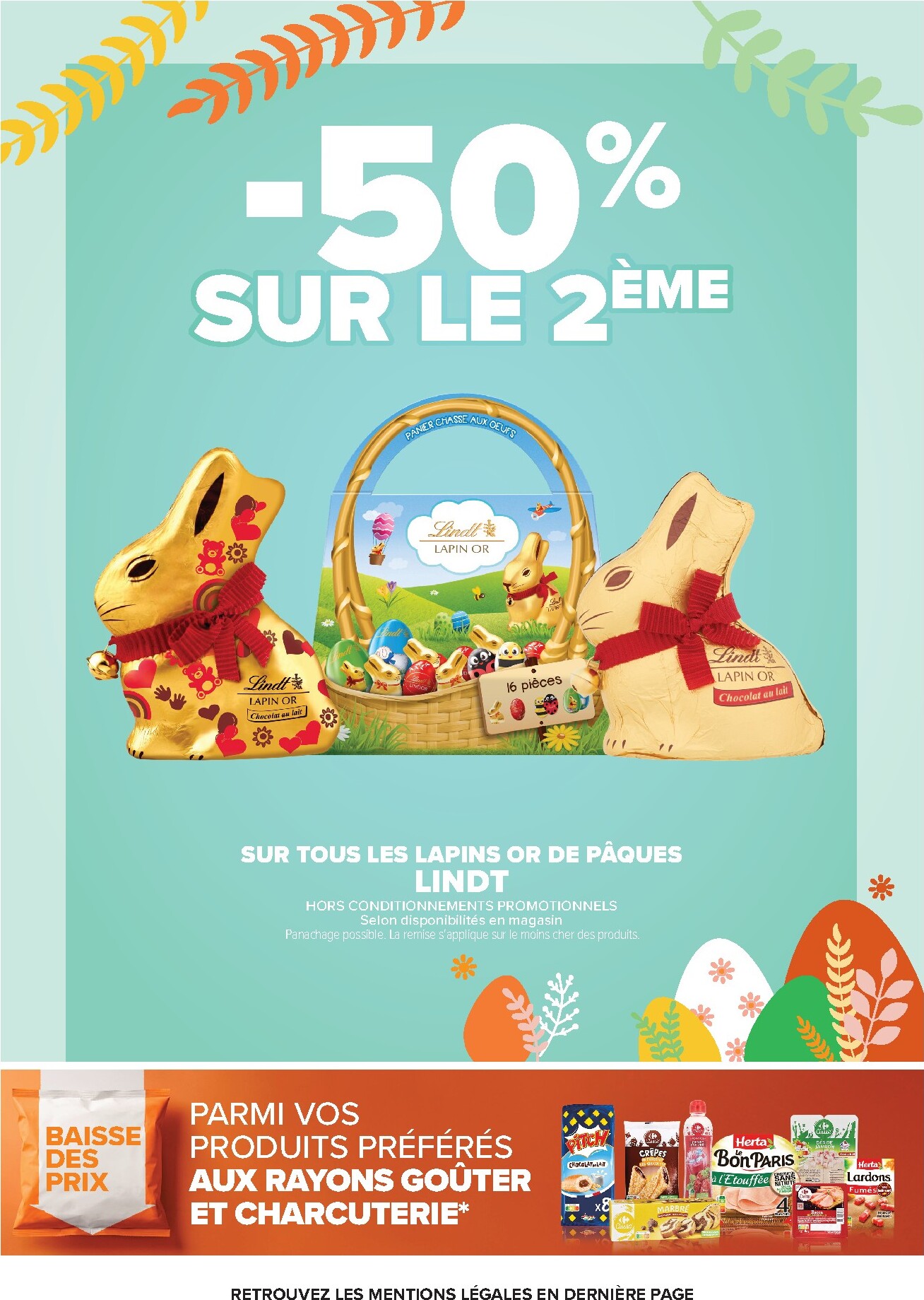 carrefour - Catalogue Carrefour - Bienvenue en Italie valable du 17/03/2026 au 30/03/2026 - page: 2