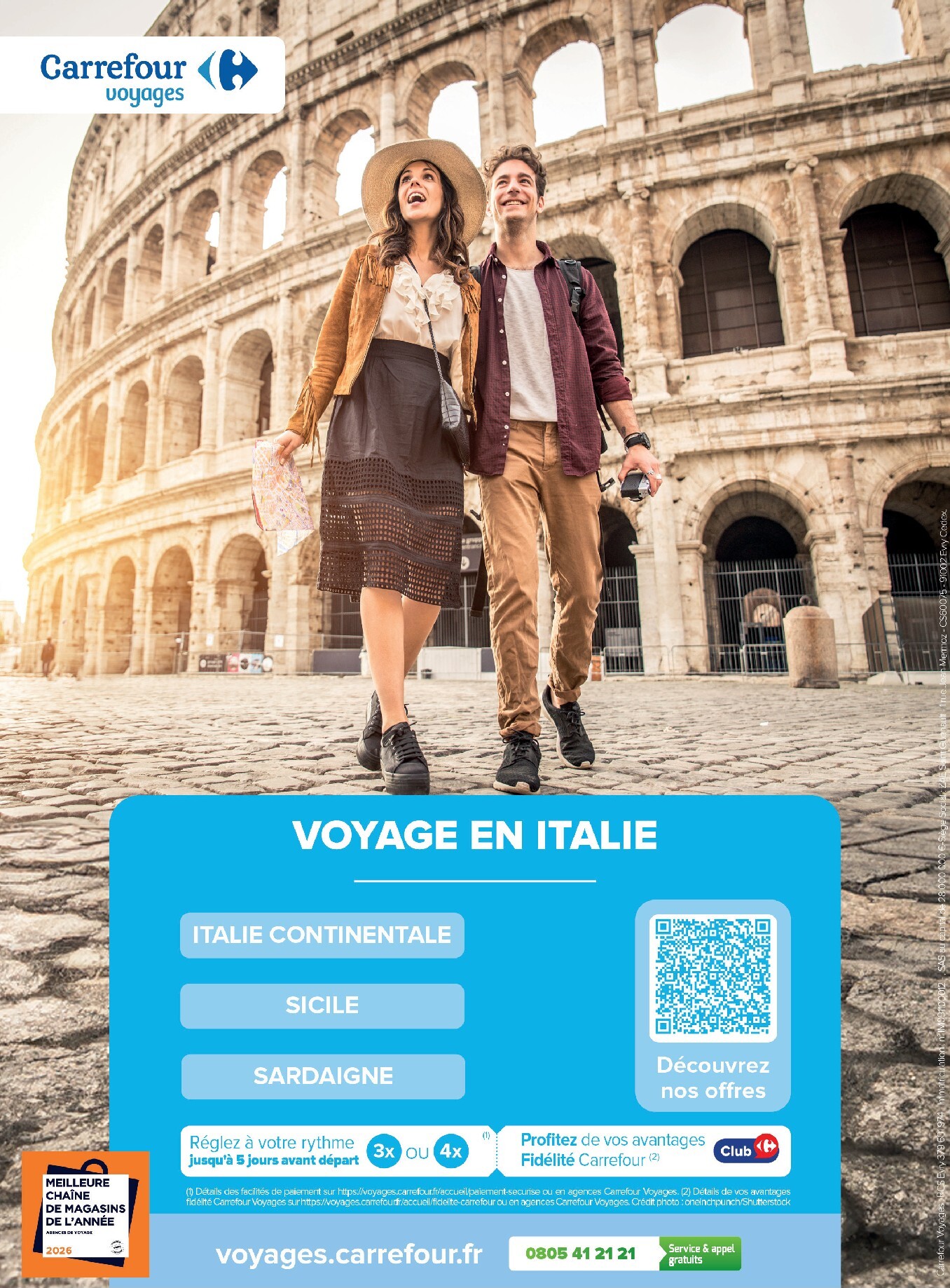 carrefour - Catalogue Carrefour - Bienvenue en Italie valable du 17/03/2026 au 30/03/2026 - page: 22