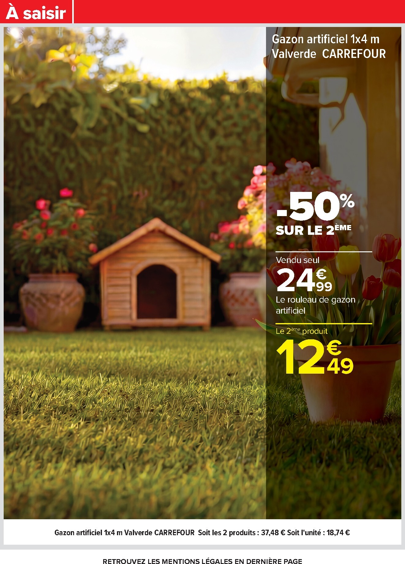 carrefour - Catalogue Carrefour - Bienvenue en Italie valable du 17/03/2026 au 30/03/2026 - page: 85