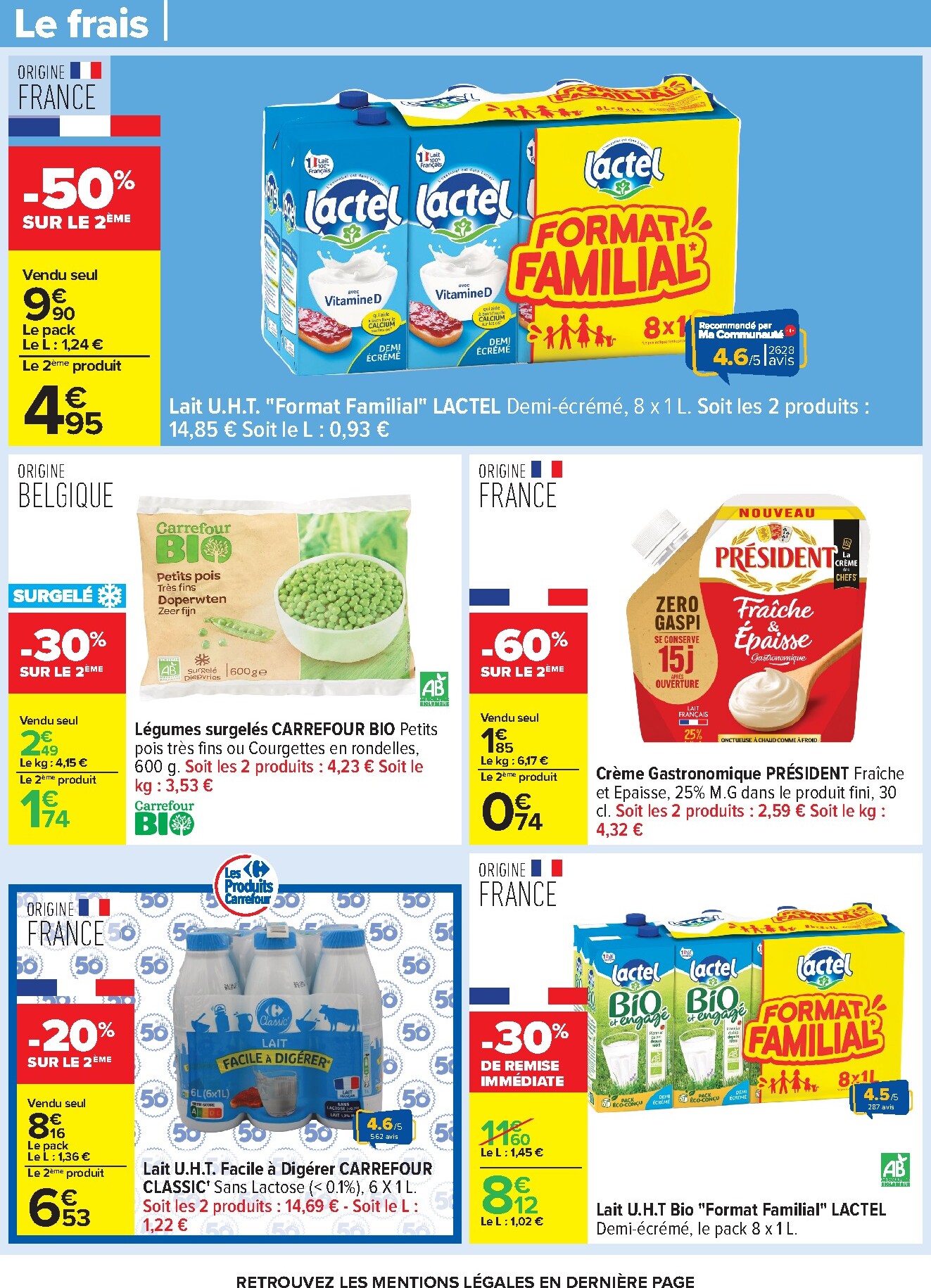 carrefour - Catalogue Carrefour - Bienvenue en Italie valable du 17/03/2026 au 30/03/2026 - page: 37