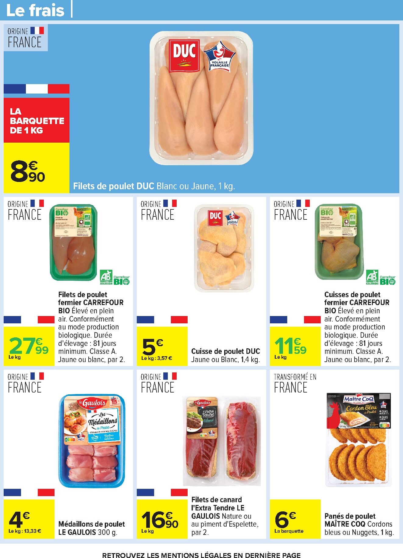 carrefour - Catalogue Carrefour - Bienvenue en Italie valable du 17/03/2026 au 30/03/2026 - page: 38