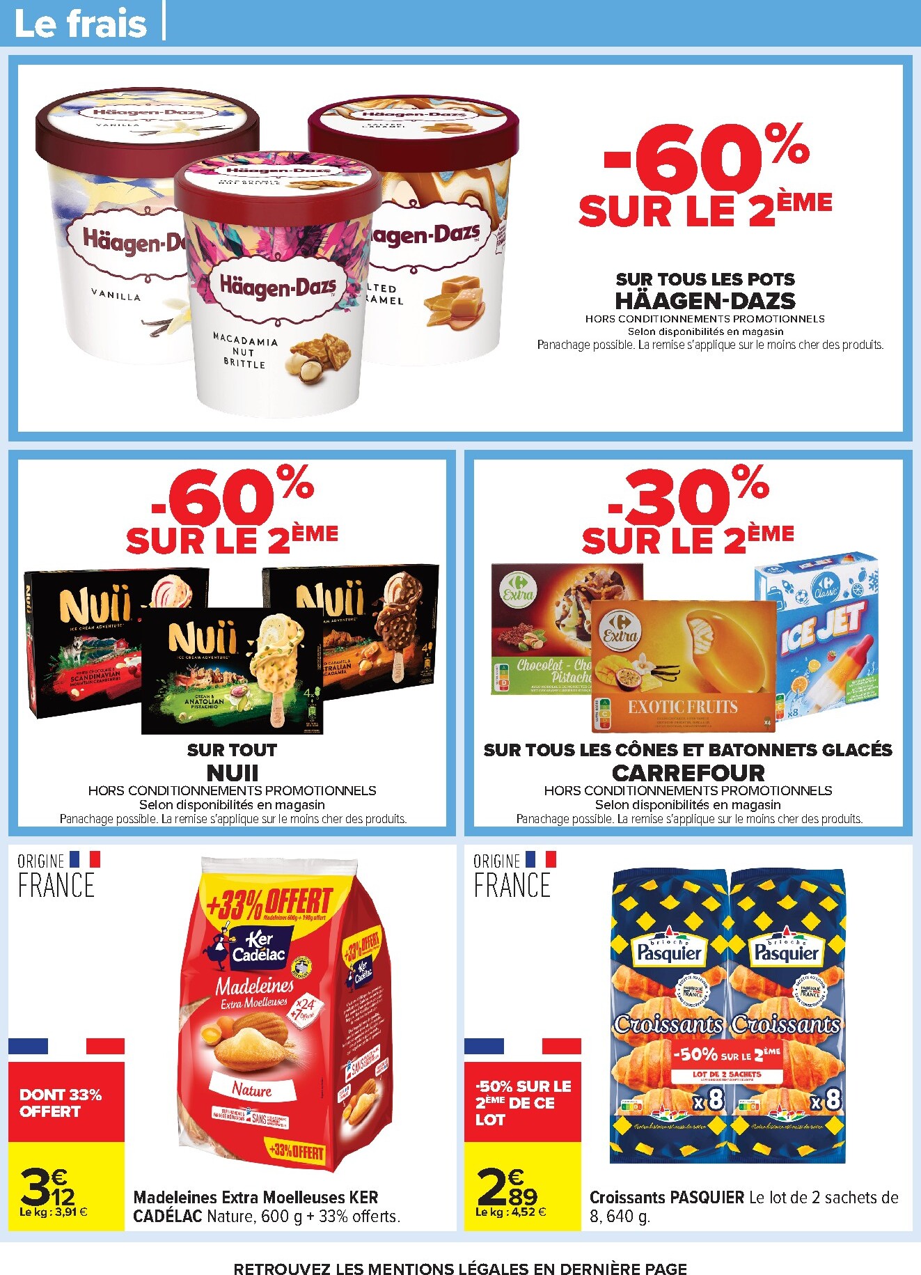 carrefour - Catalogue Carrefour - Bienvenue en Italie valable du 17/03/2026 au 30/03/2026 - page: 33