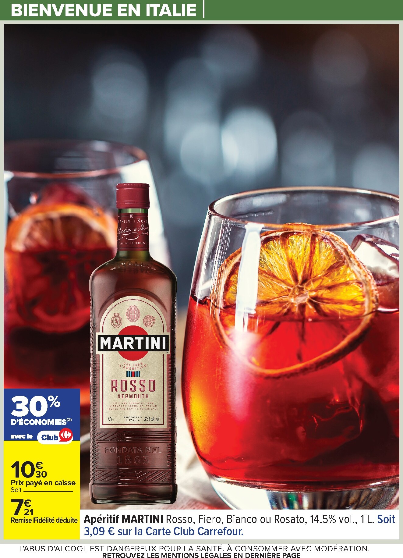 carrefour - Catalogue Carrefour - Bienvenue en Italie valable du 17/03/2026 au 30/03/2026 - page: 6