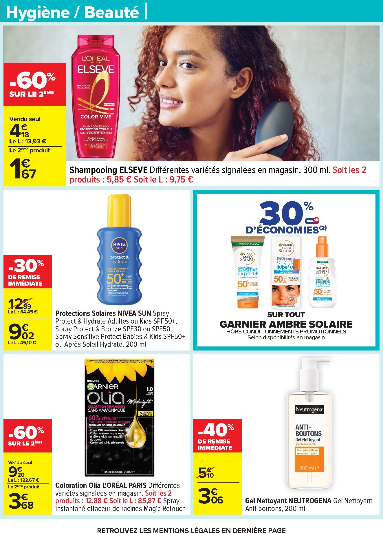 carrefour - Catalogue Carrefour - Bienvenue en Italie valable du 17/03/2026 au 30/03/2026 - page: 59