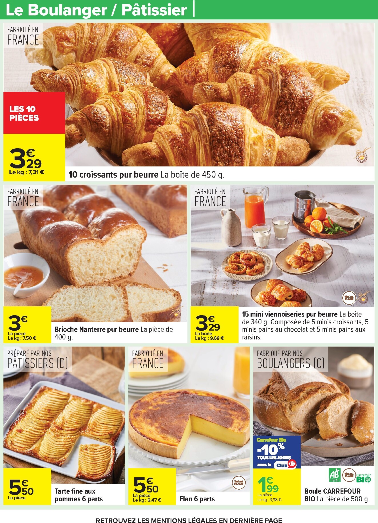 carrefour - Catalogue Carrefour - Bienvenue en Italie valable du 17/03/2026 au 30/03/2026 - page: 32