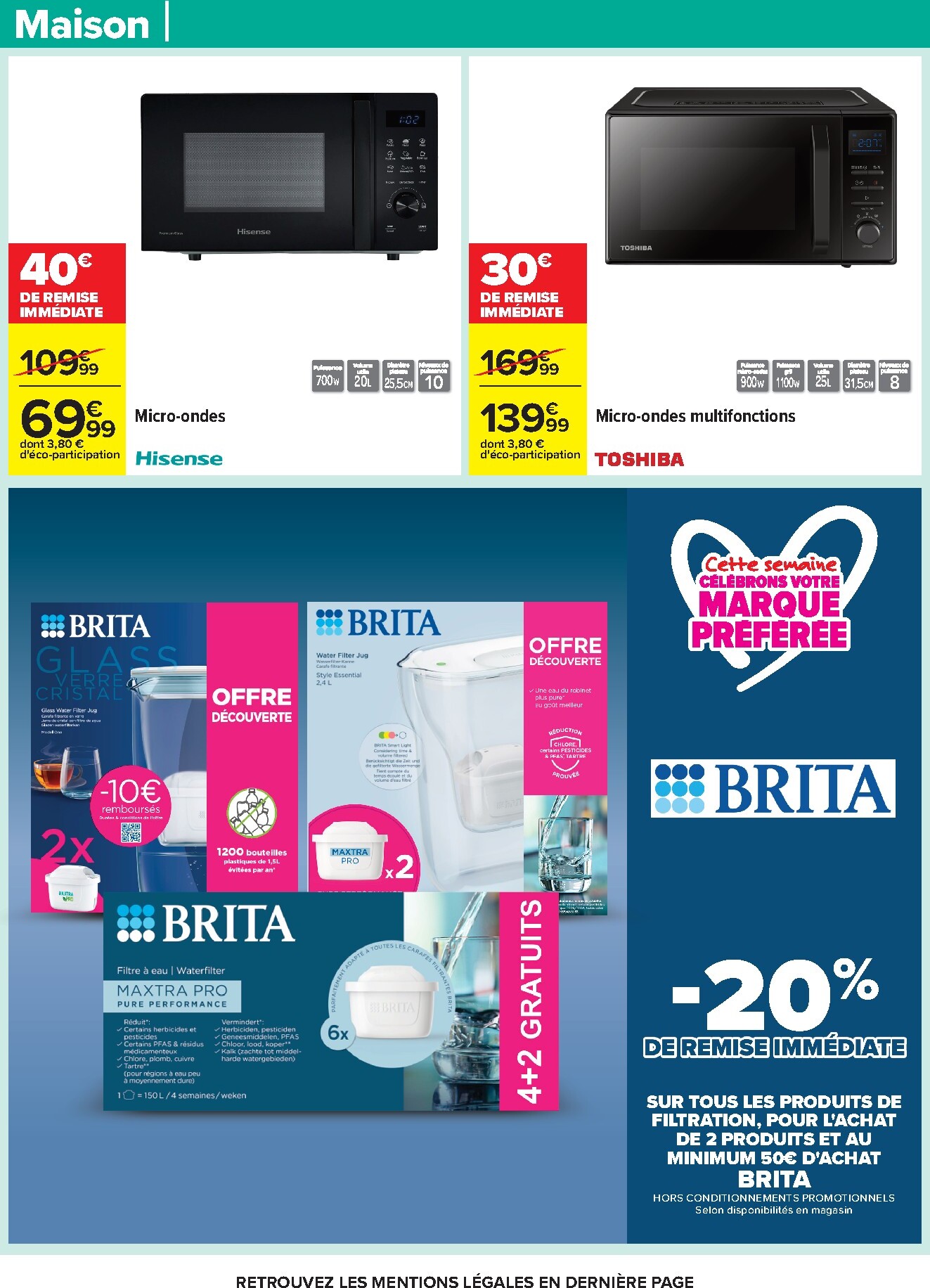 carrefour - Catalogue Carrefour - Bienvenue en Italie valable du 17/03/2026 au 30/03/2026 - page: 79