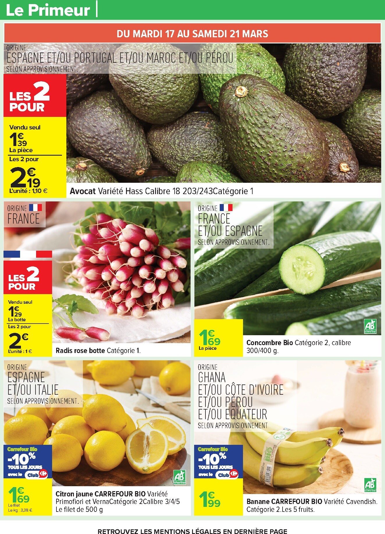 carrefour - Catalogue Carrefour - Bienvenue en Italie valable du 17/03/2026 au 30/03/2026 - page: 28