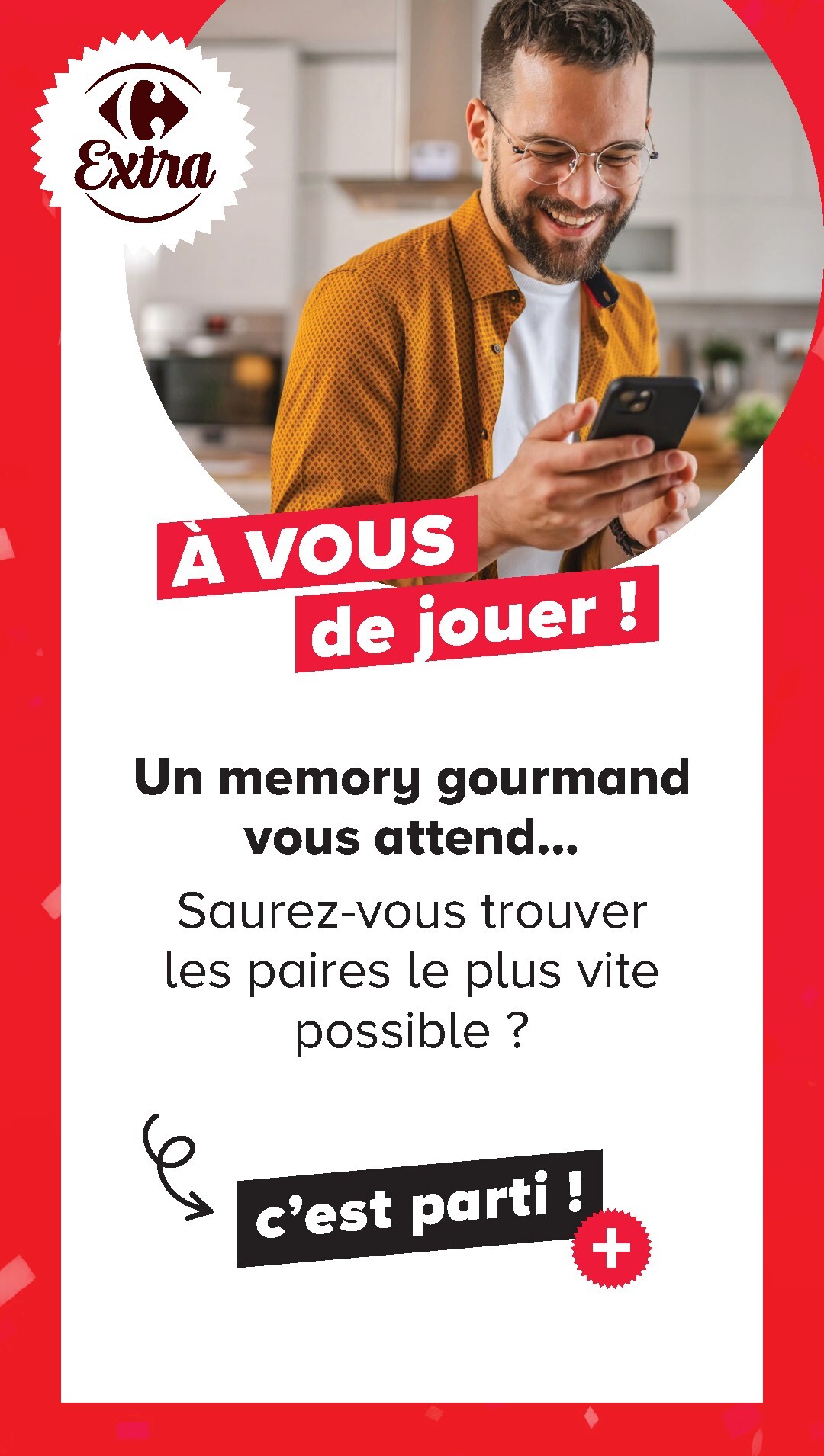 carrefour - Catalogue Carrefour Extra - Découvrez la Marque valable du 10/03/2026 au 06/04/2026 - page: 21