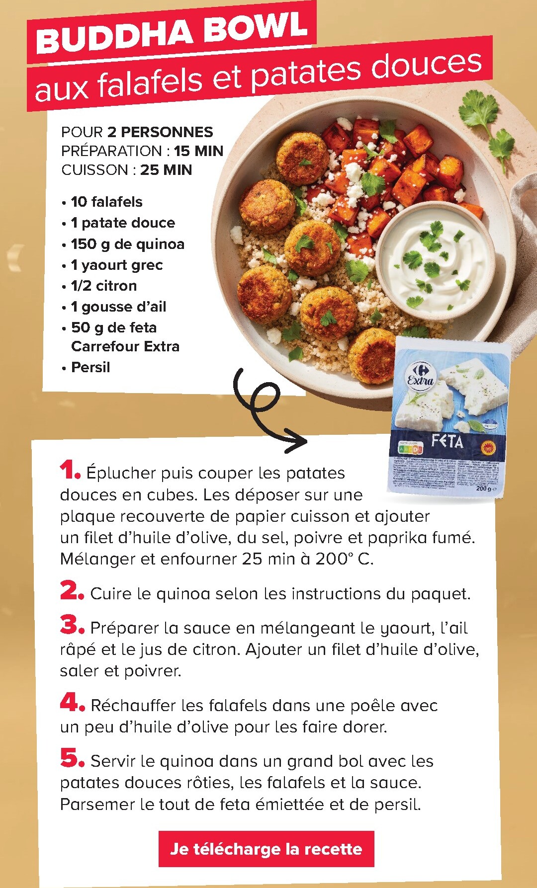 carrefour - Catalogue Carrefour Extra - Découvrez la Marque valable du 10/03/2026 au 06/04/2026 - page: 14