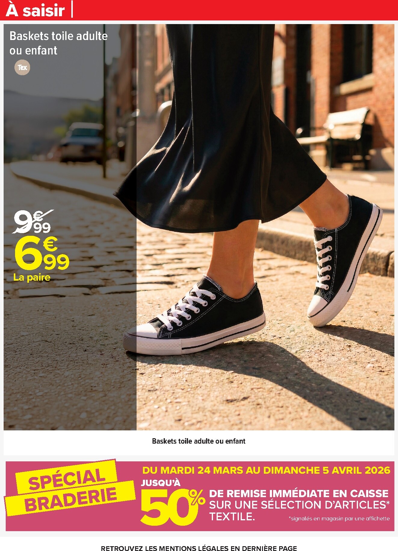 carrefour - Catalogue Carrefour - Pâques Pour Tous Les Goûts valable du 24/03/2026 au 06/04/2026 - page: 84