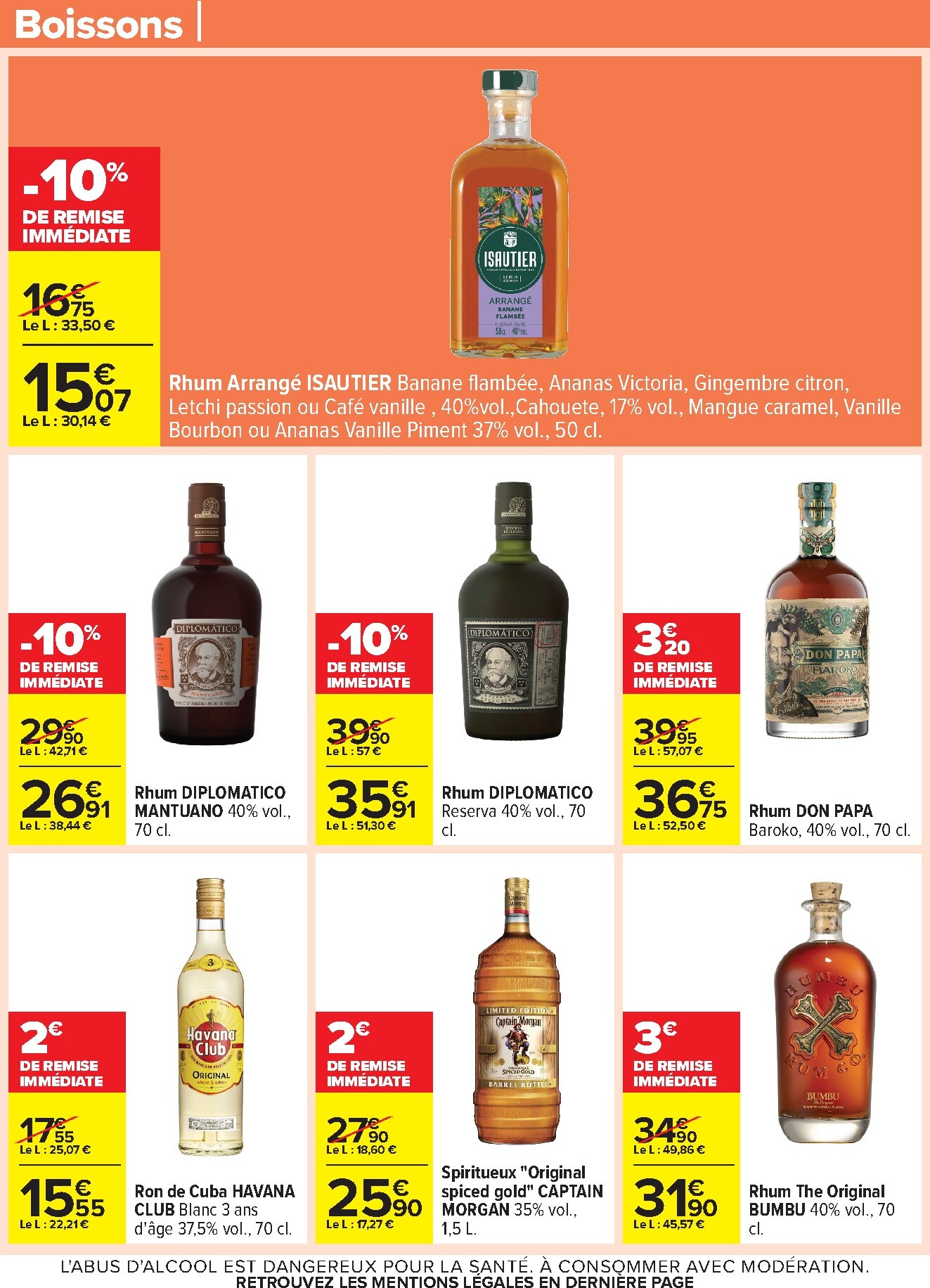 carrefour - Catalogue Carrefour - Pâques Pour Tous Les Goûts valable du 24/03/2026 au 06/04/2026 - page: 75