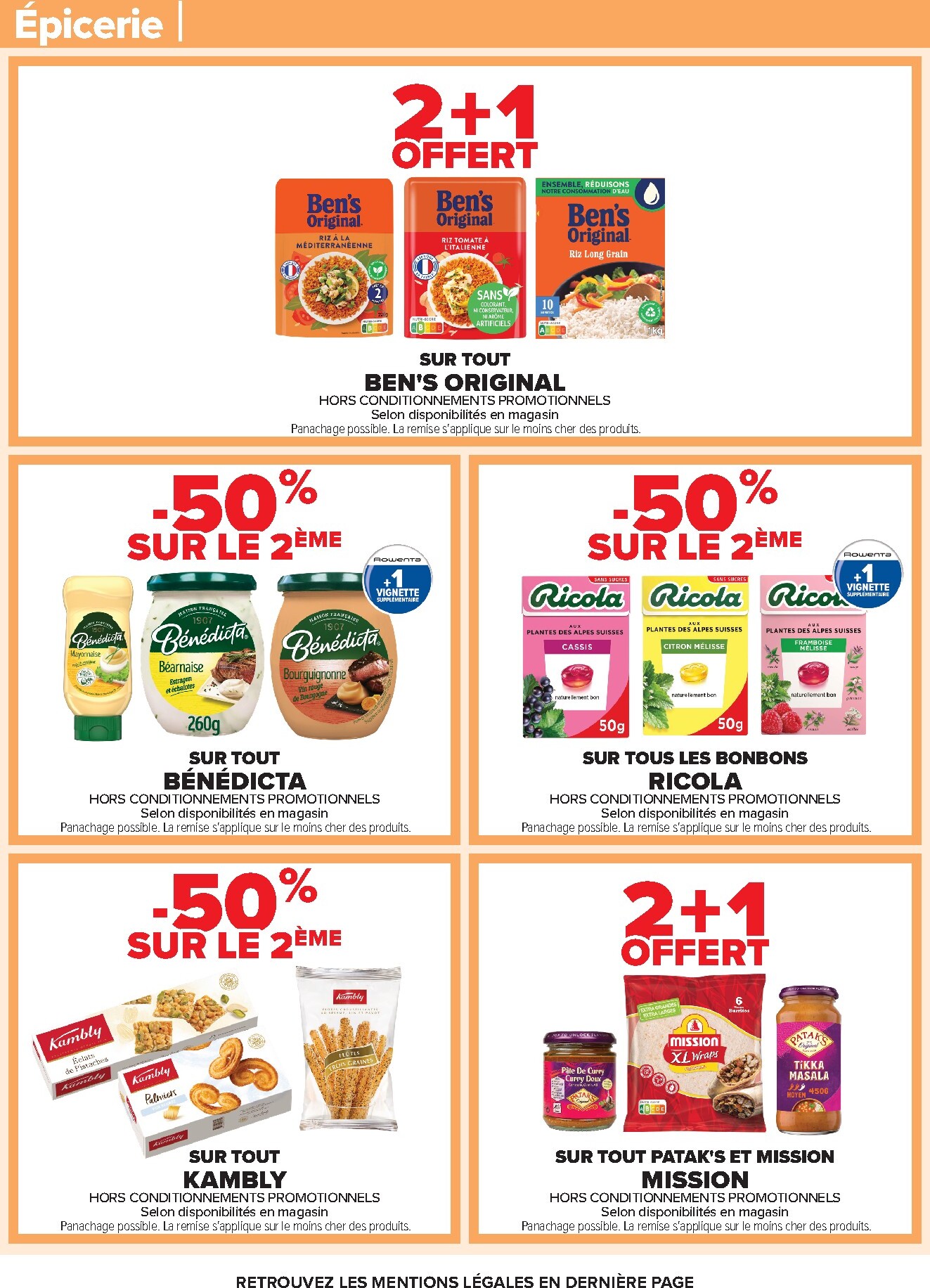 carrefour - Catalogue Carrefour - Pâques Pour Tous Les Goûts valable du 24/03/2026 au 06/04/2026 - page: 67