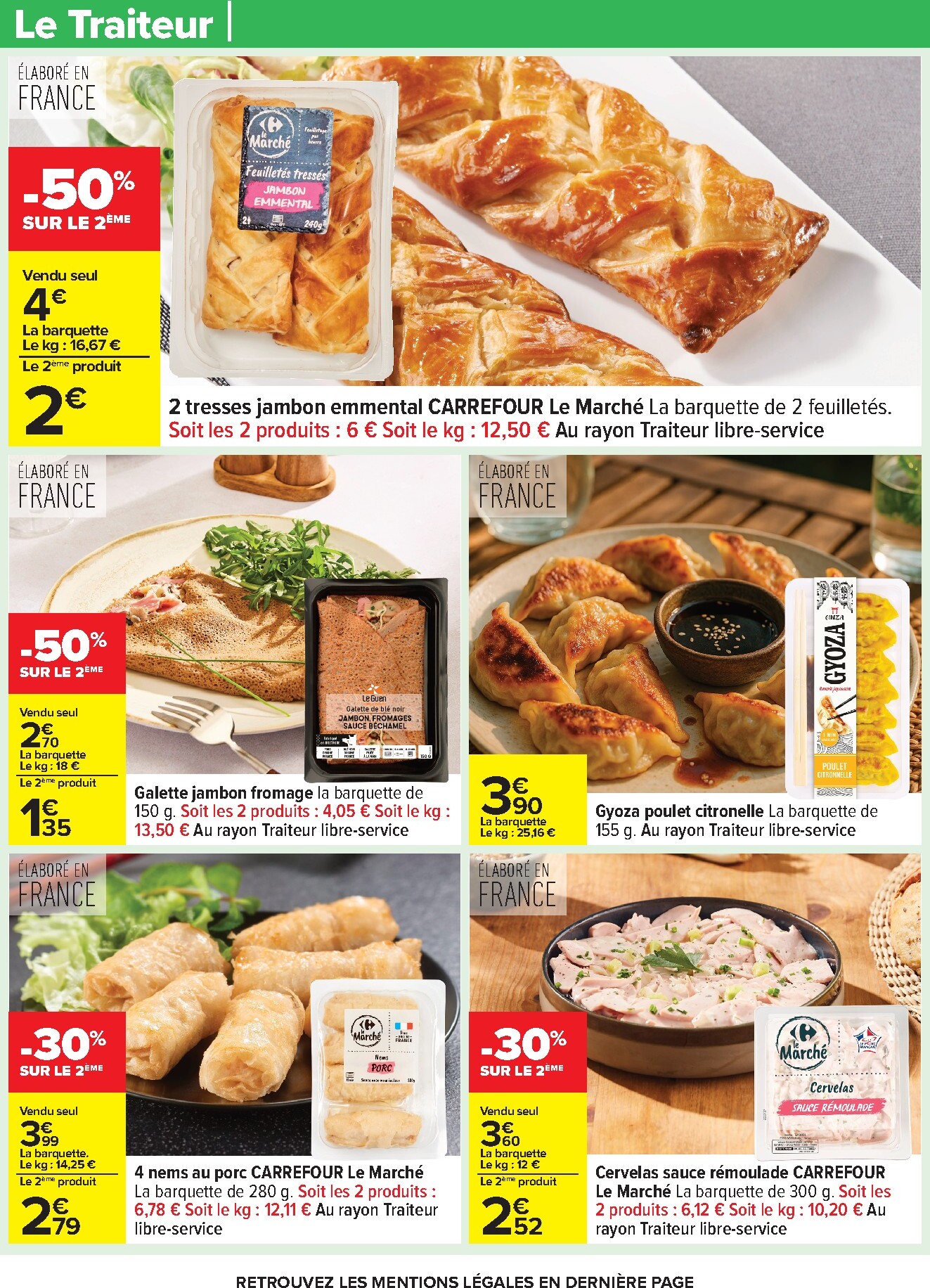 carrefour - Catalogue Carrefour - Pâques Pour Tous Les Goûts valable du 24/03/2026 au 06/04/2026 - page: 43