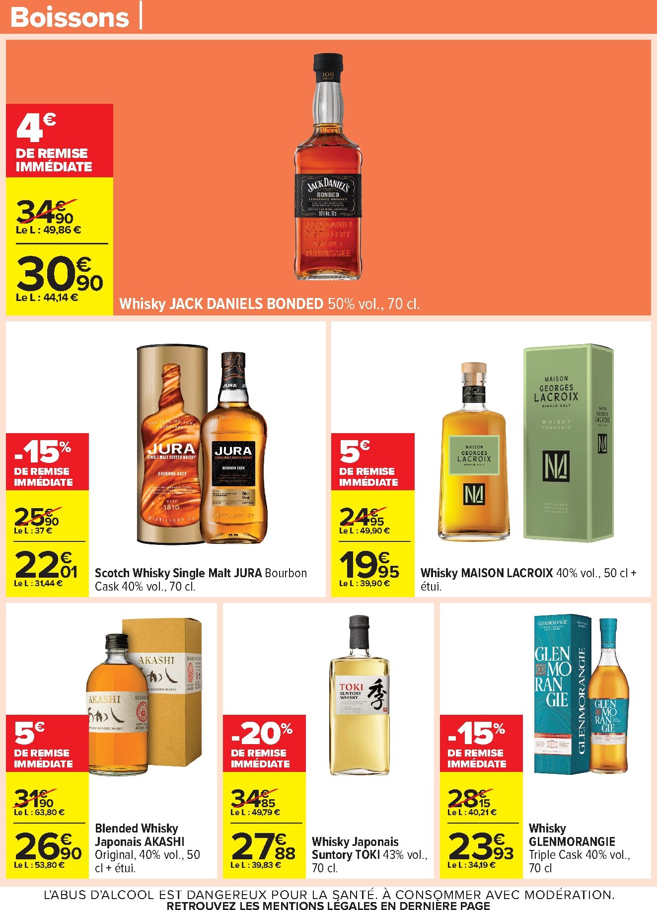 carrefour - Catalogue Carrefour - Pâques Pour Tous Les Goûts valable du 24/03/2026 au 06/04/2026 - page: 77