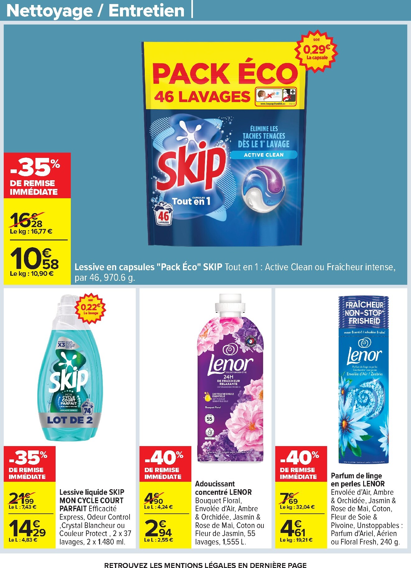 carrefour - Catalogue Carrefour - Pâques Pour Tous Les Goûts valable du 24/03/2026 au 06/04/2026 - page: 83