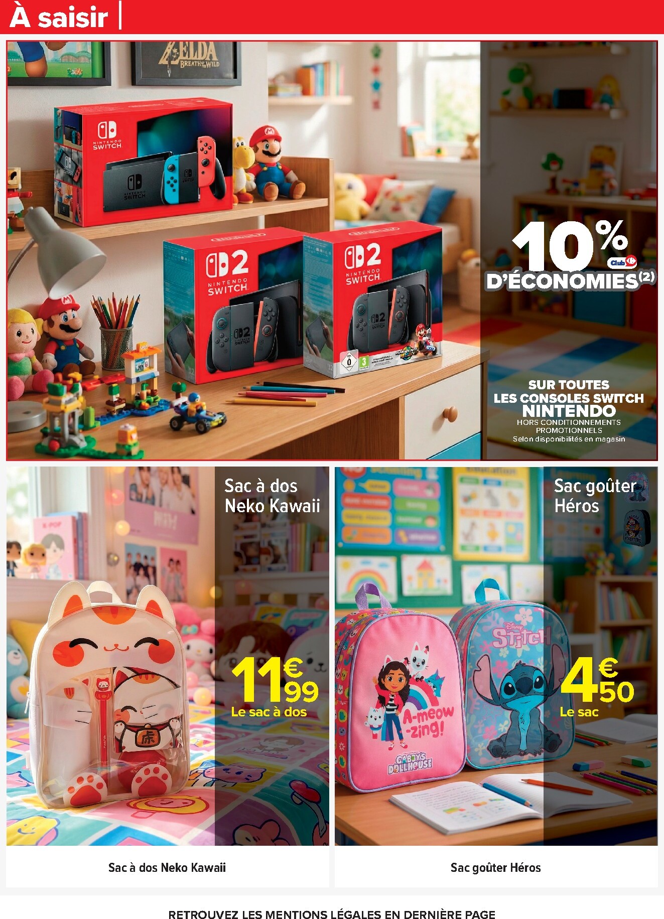 carrefour - Catalogue Carrefour - Pâques Pour Tous Les Goûts valable du 24/03/2026 au 06/04/2026 - page: 31