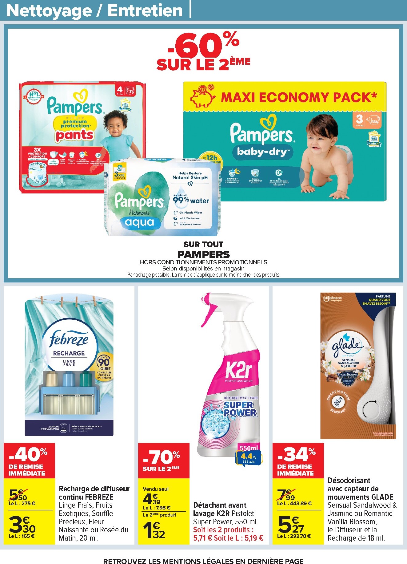 carrefour - Catalogue Carrefour - Pâques Pour Tous Les Goûts valable du 24/03/2026 au 06/04/2026 - page: 82