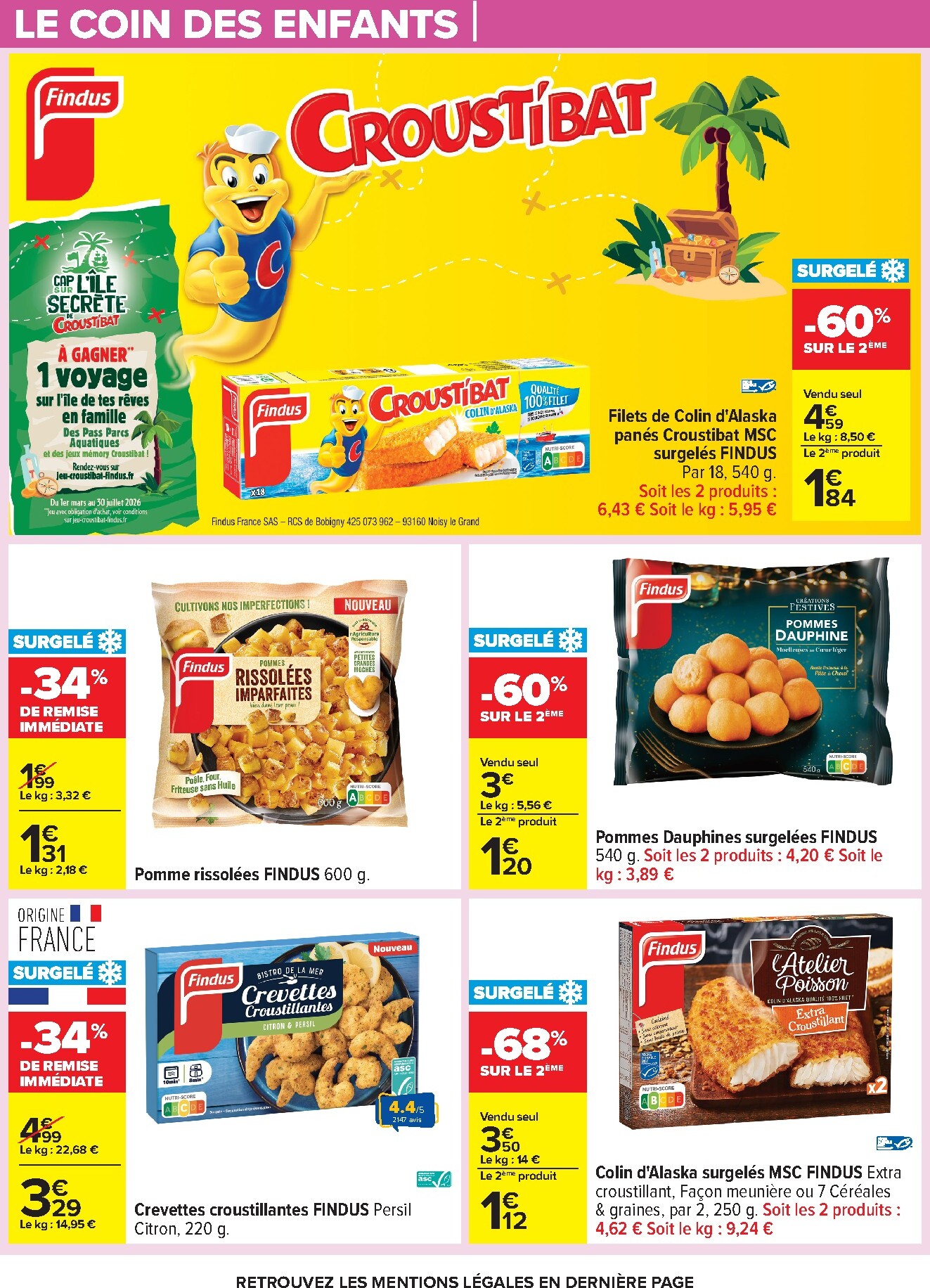 carrefour - Catalogue Carrefour - Pâques Pour Tous Les Goûts valable du 24/03/2026 au 06/04/2026 - page: 11