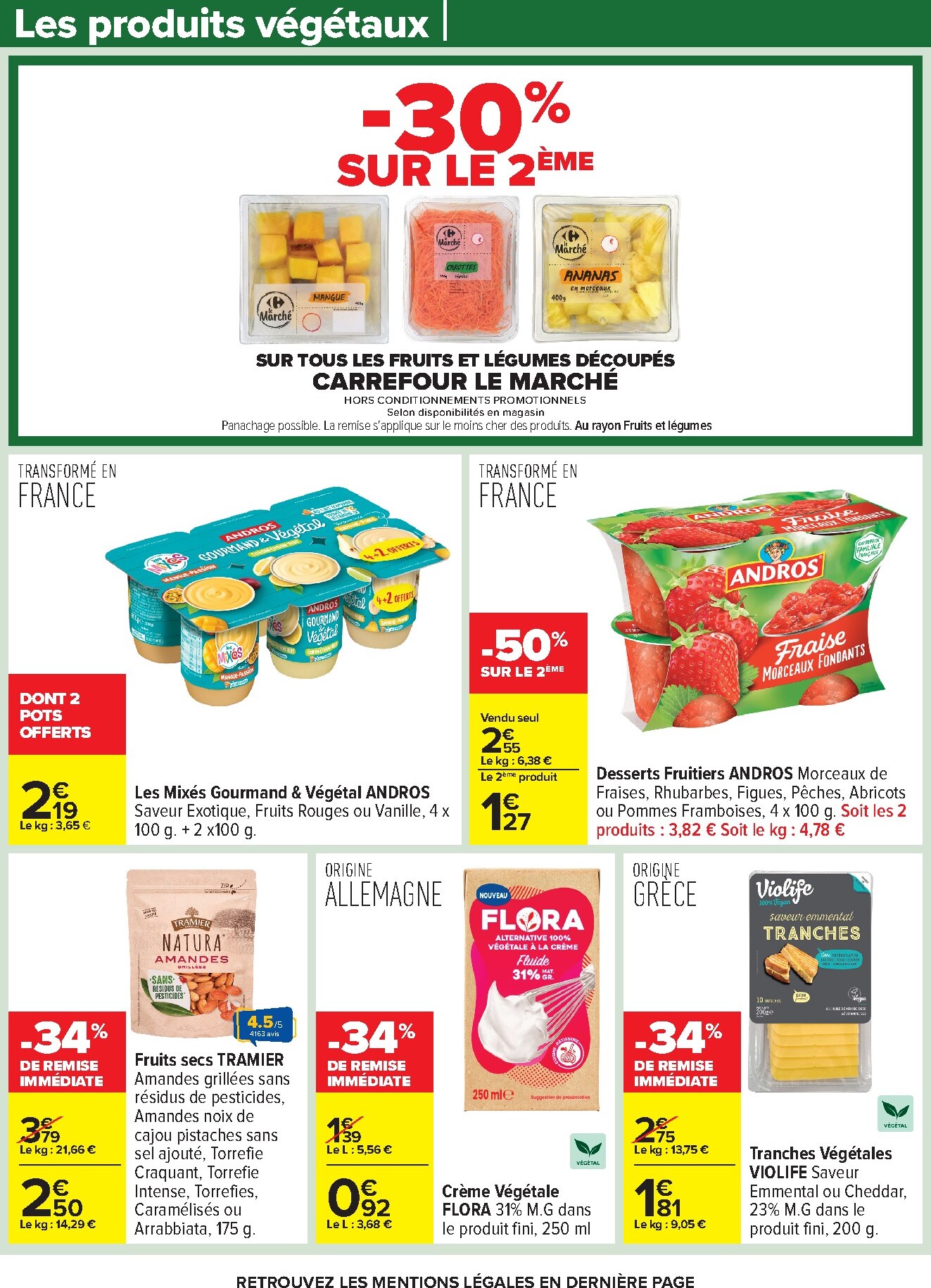 carrefour - Catalogue Carrefour - Pâques Pour Tous Les Goûts valable du 24/03/2026 au 06/04/2026 - page: 59