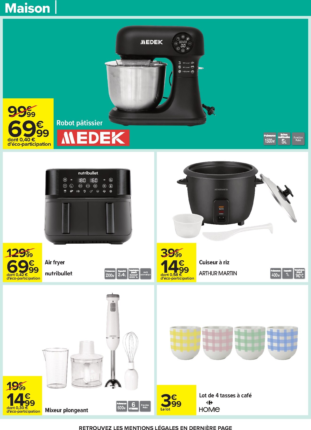 carrefour - Catalogue Carrefour - Pâques Pour Tous Les Goûts valable du 24/03/2026 au 06/04/2026 - page: 88