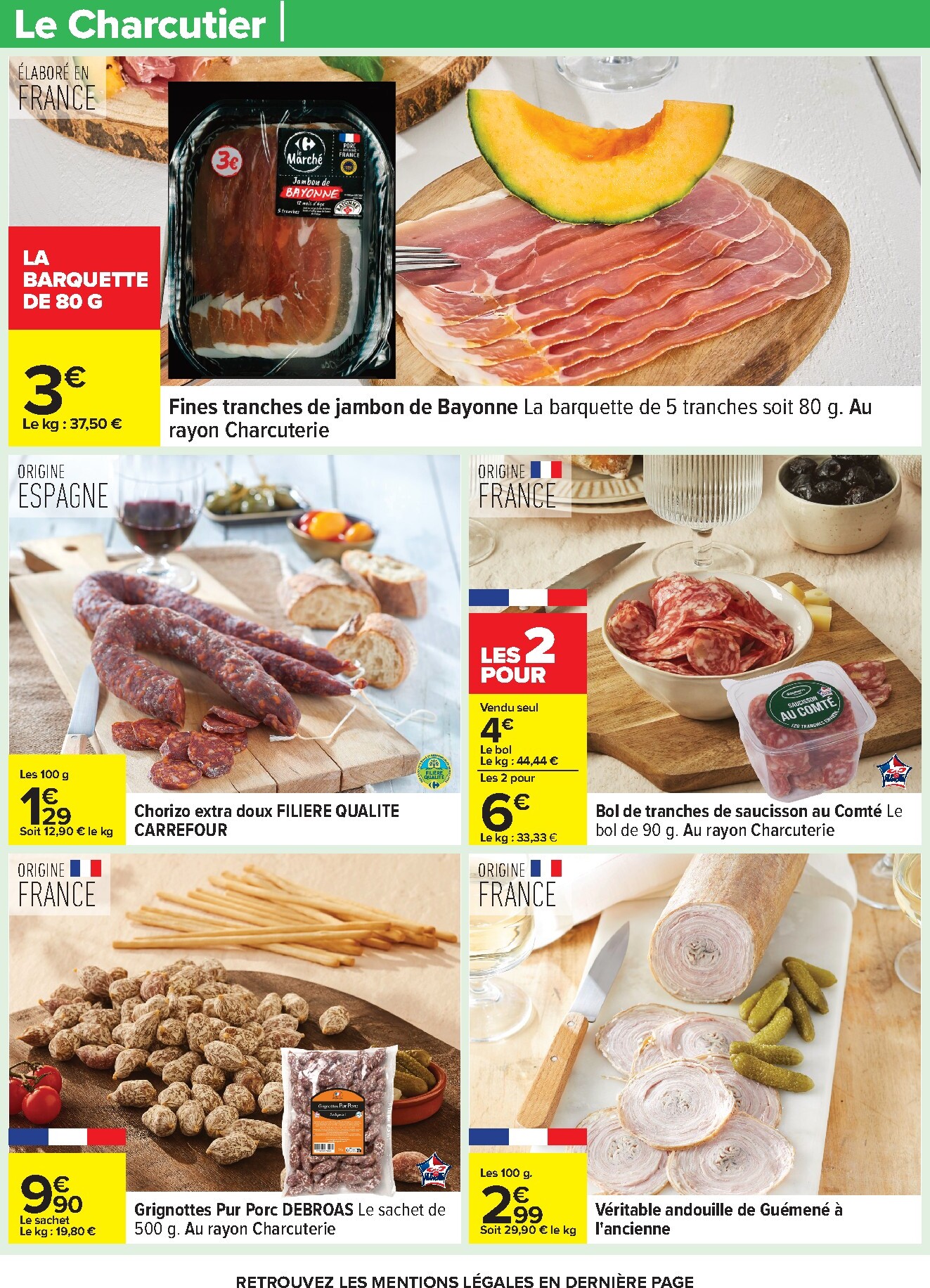 carrefour - Catalogue Carrefour - Pâques Pour Tous Les Goûts valable du 24/03/2026 au 06/04/2026 - page: 41