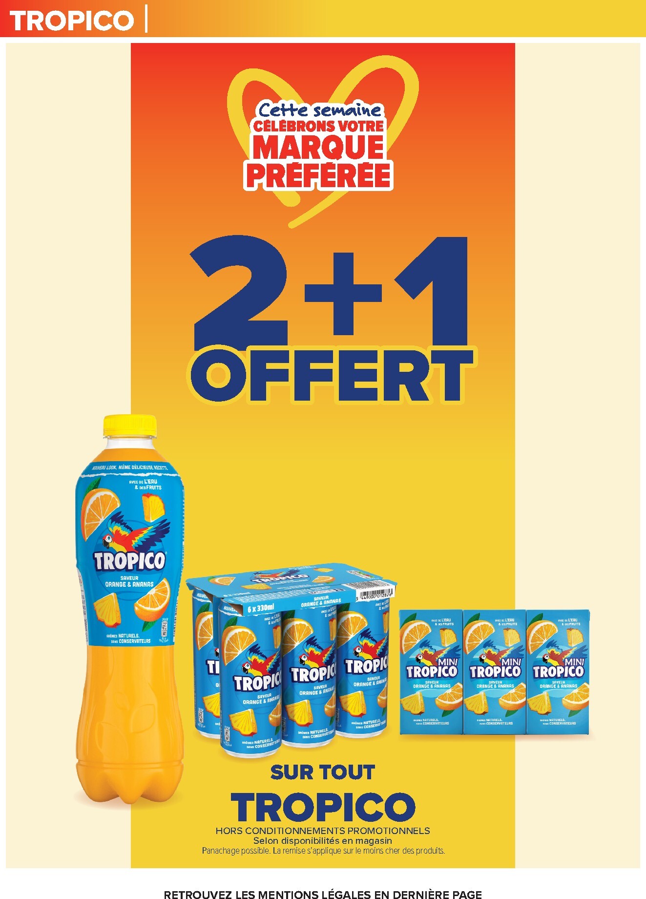 carrefour - Catalogue Carrefour - Pâques Pour Tous Les Goûts valable du 24/03/2026 au 06/04/2026 - page: 21