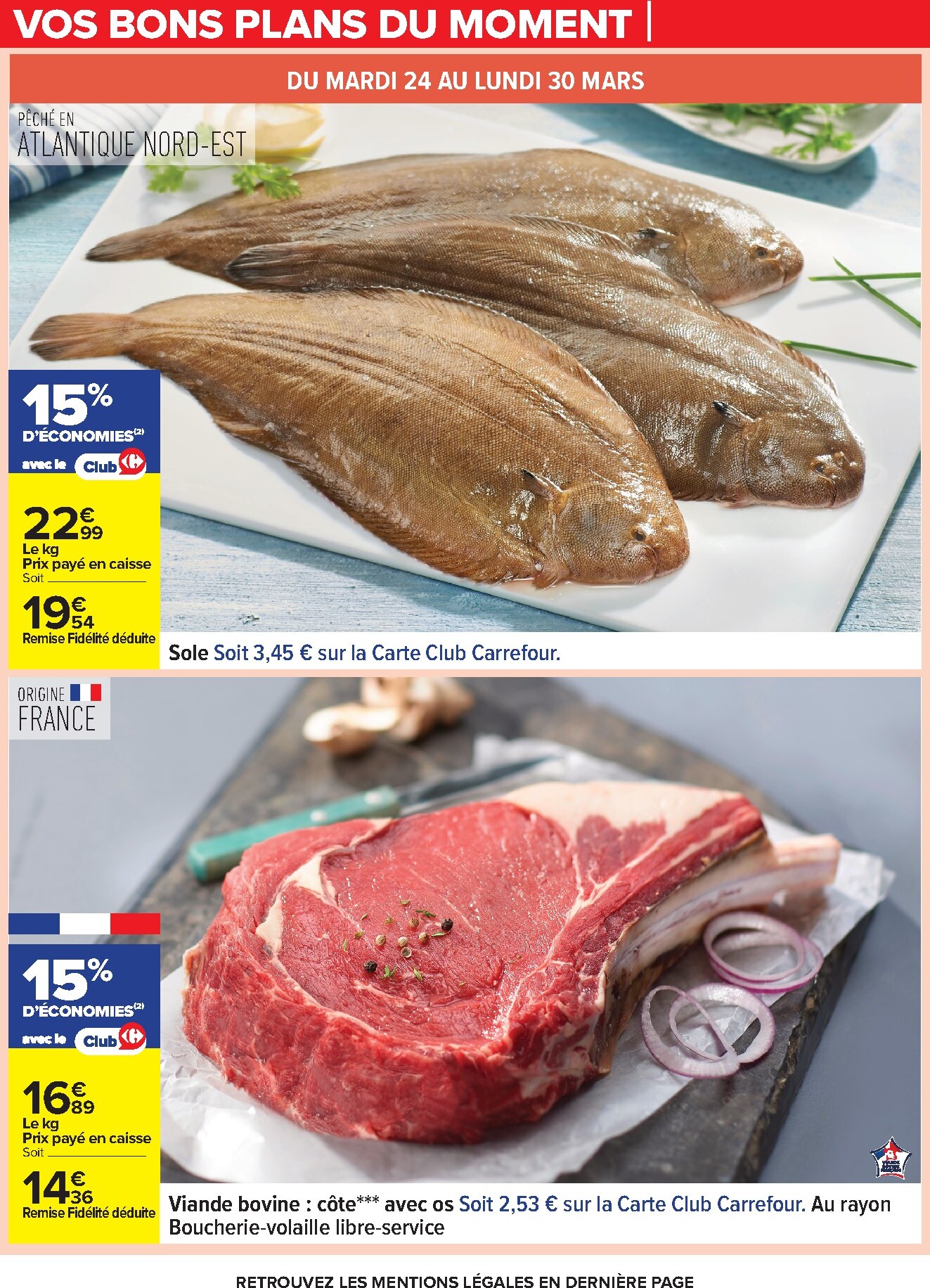 carrefour - Catalogue Carrefour - Pâques Pour Tous Les Goûts valable du 24/03/2026 au 06/04/2026 - page: 38