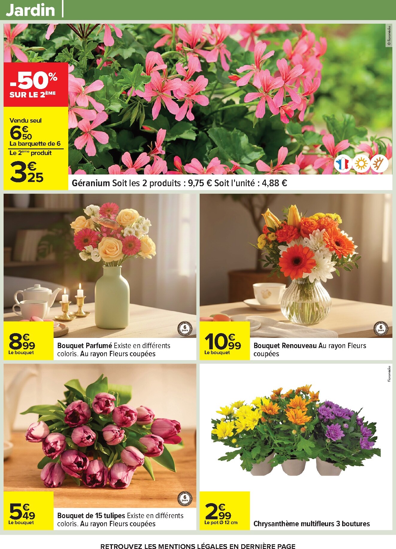 carrefour - Catalogue Carrefour - Pâques Pour Tous Les Goûts valable du 24/03/2026 au 06/04/2026 - page: 96